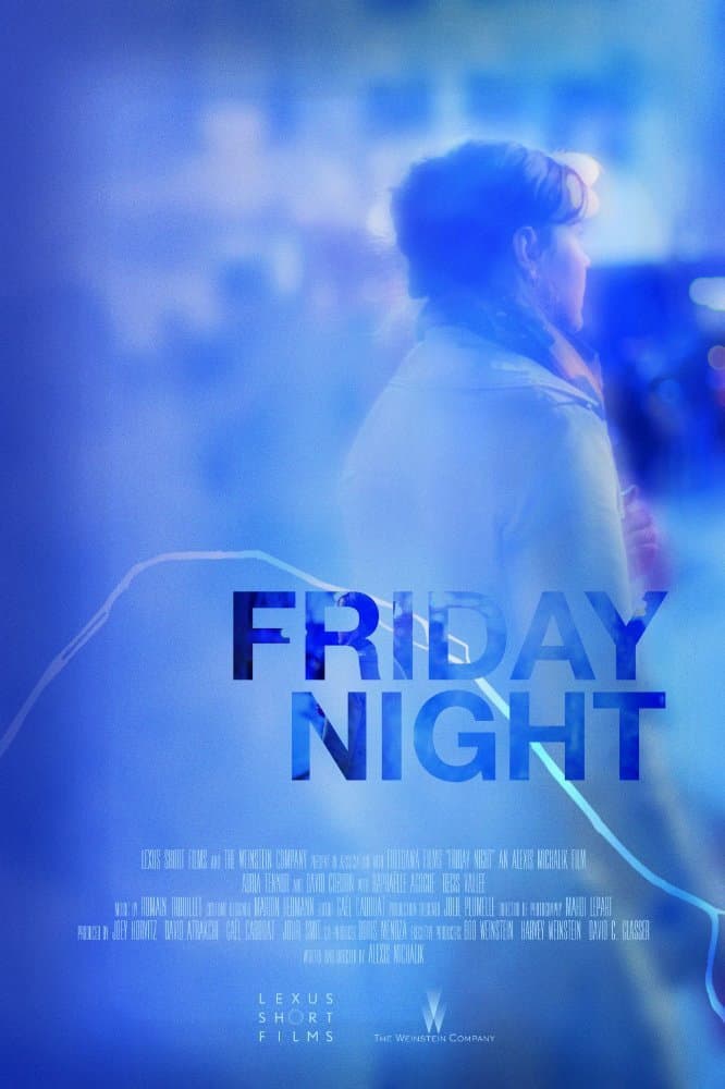 Poster di Friday Night