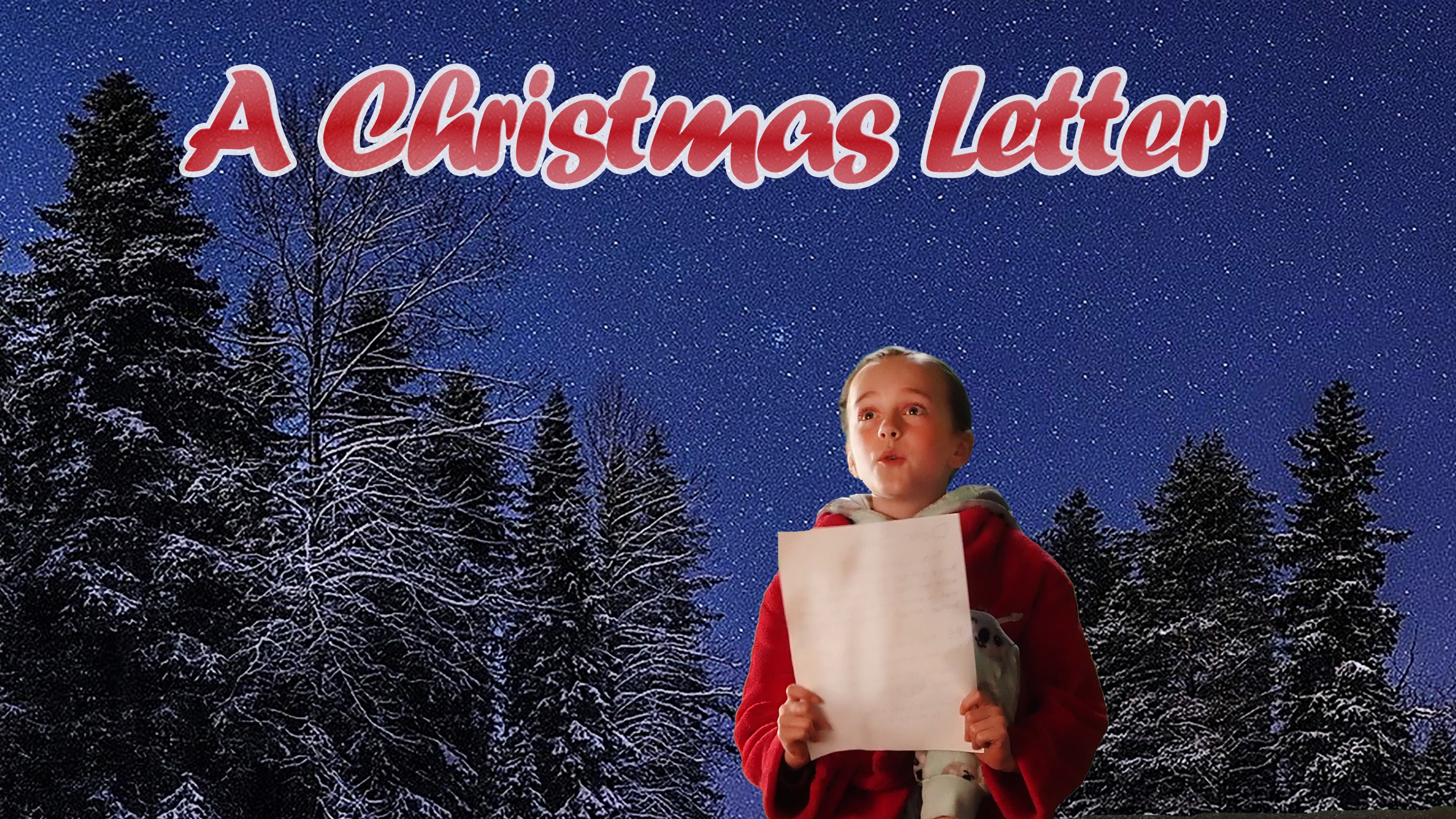 A Christmas Letter - immagine