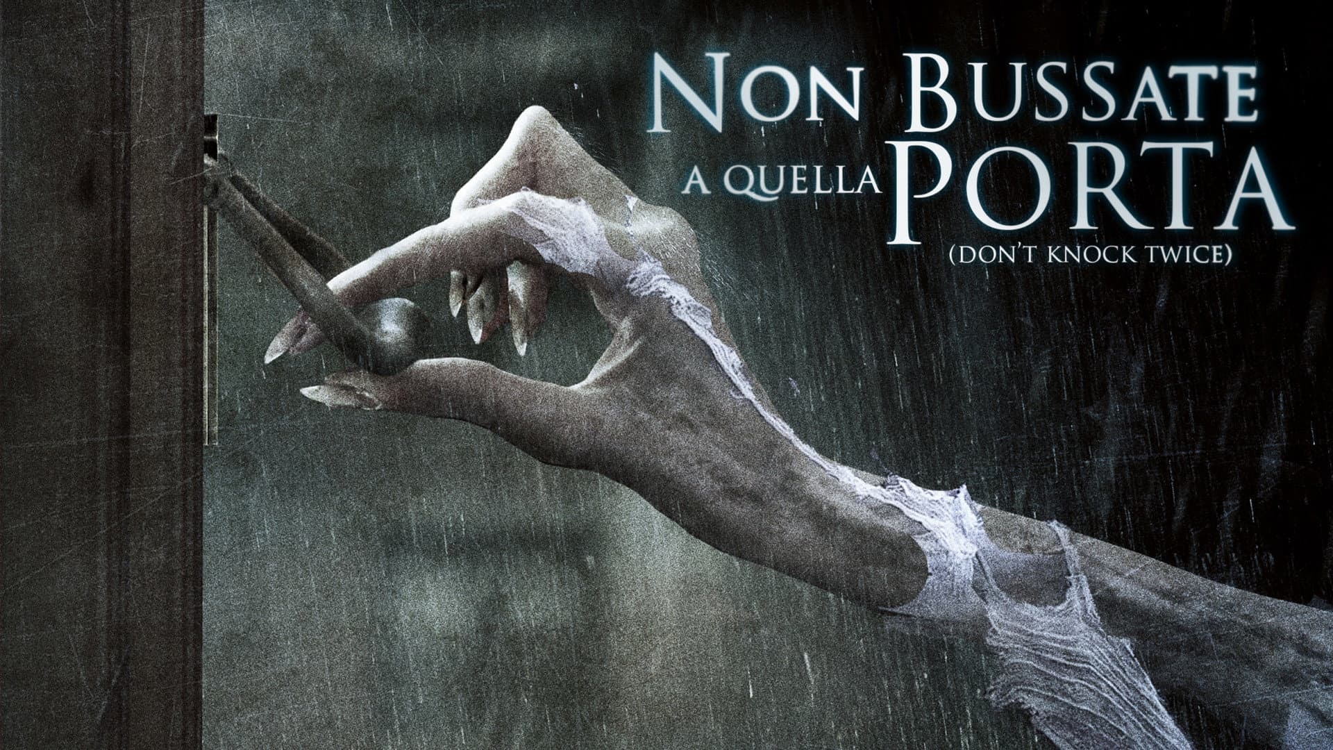 Non bussate a quella porta - immagine