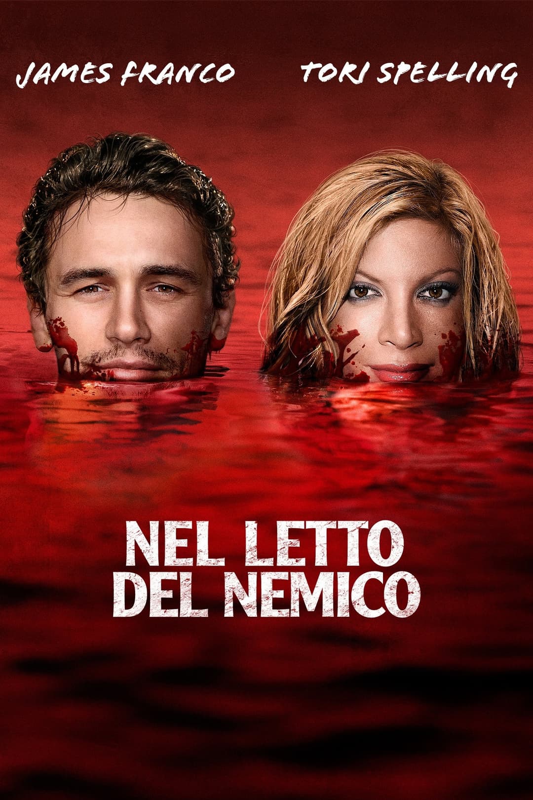 Poster di Nel letto del nemico