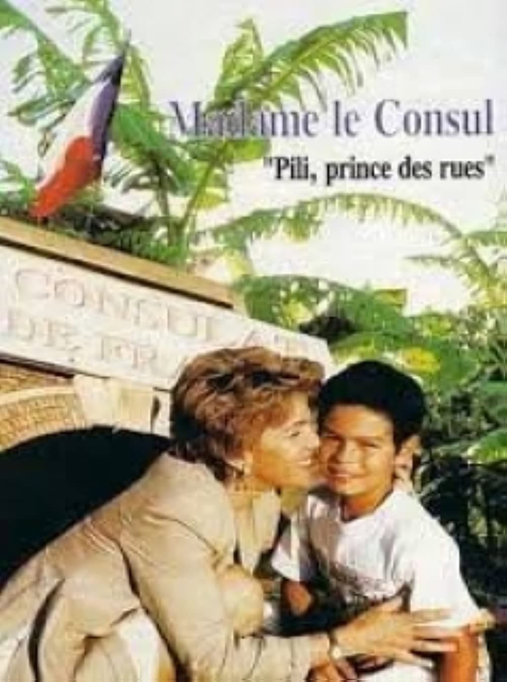 Poster di Madame le Consul