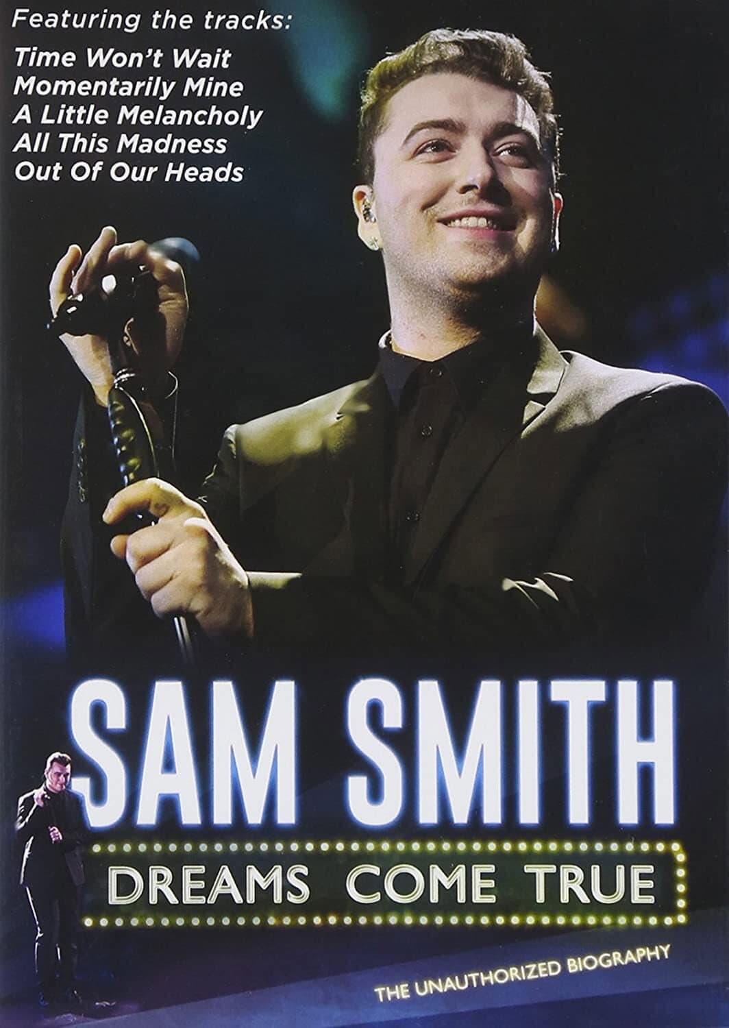 Poster di Sam Smith: Dreams Come True