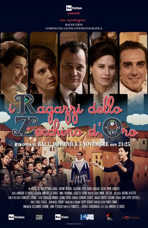 Poster di I ragazzi dello Zecchino d’Oro