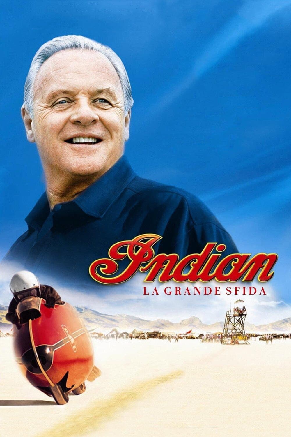Poster di Indian - La grande sfida