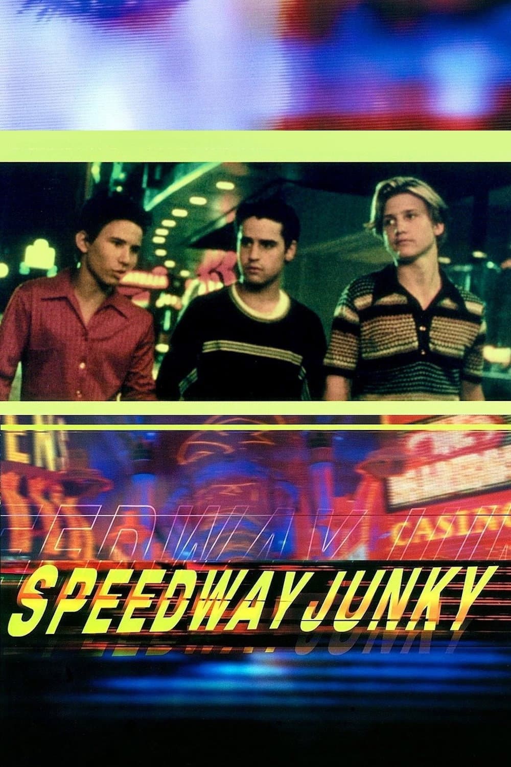 Poster di Speedway Junky
