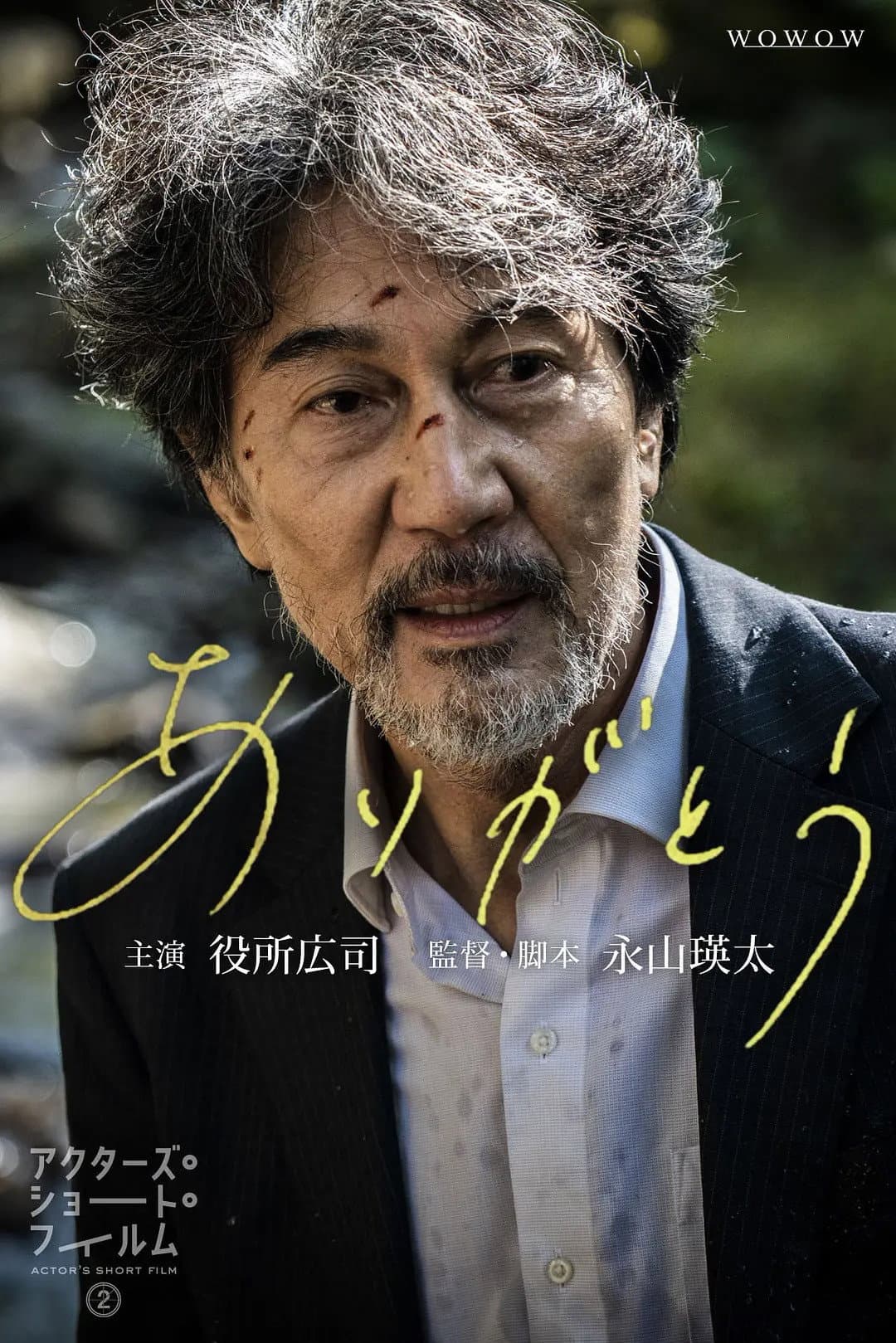 Poster di ありがとう