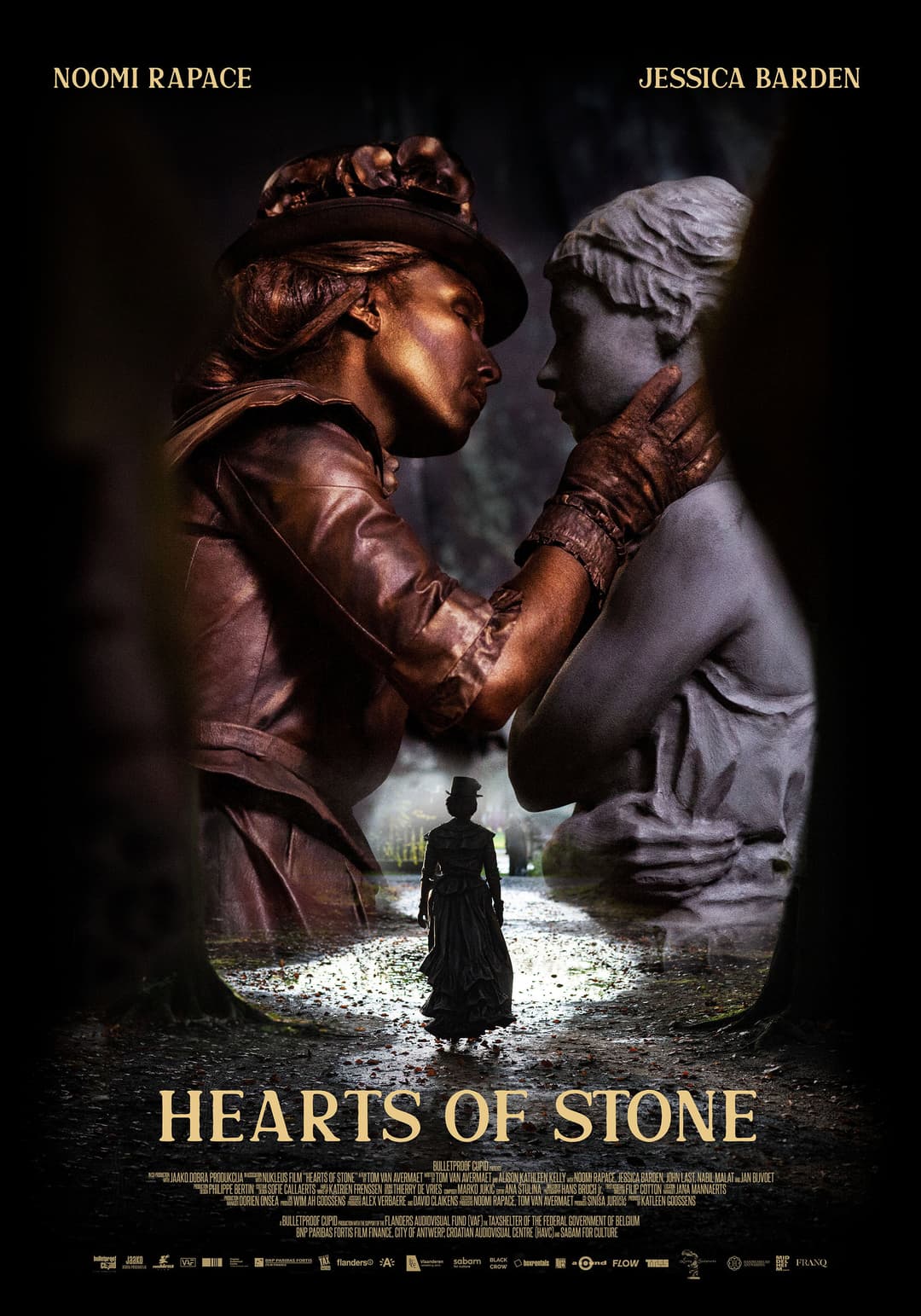 Poster di Hearts of Stone