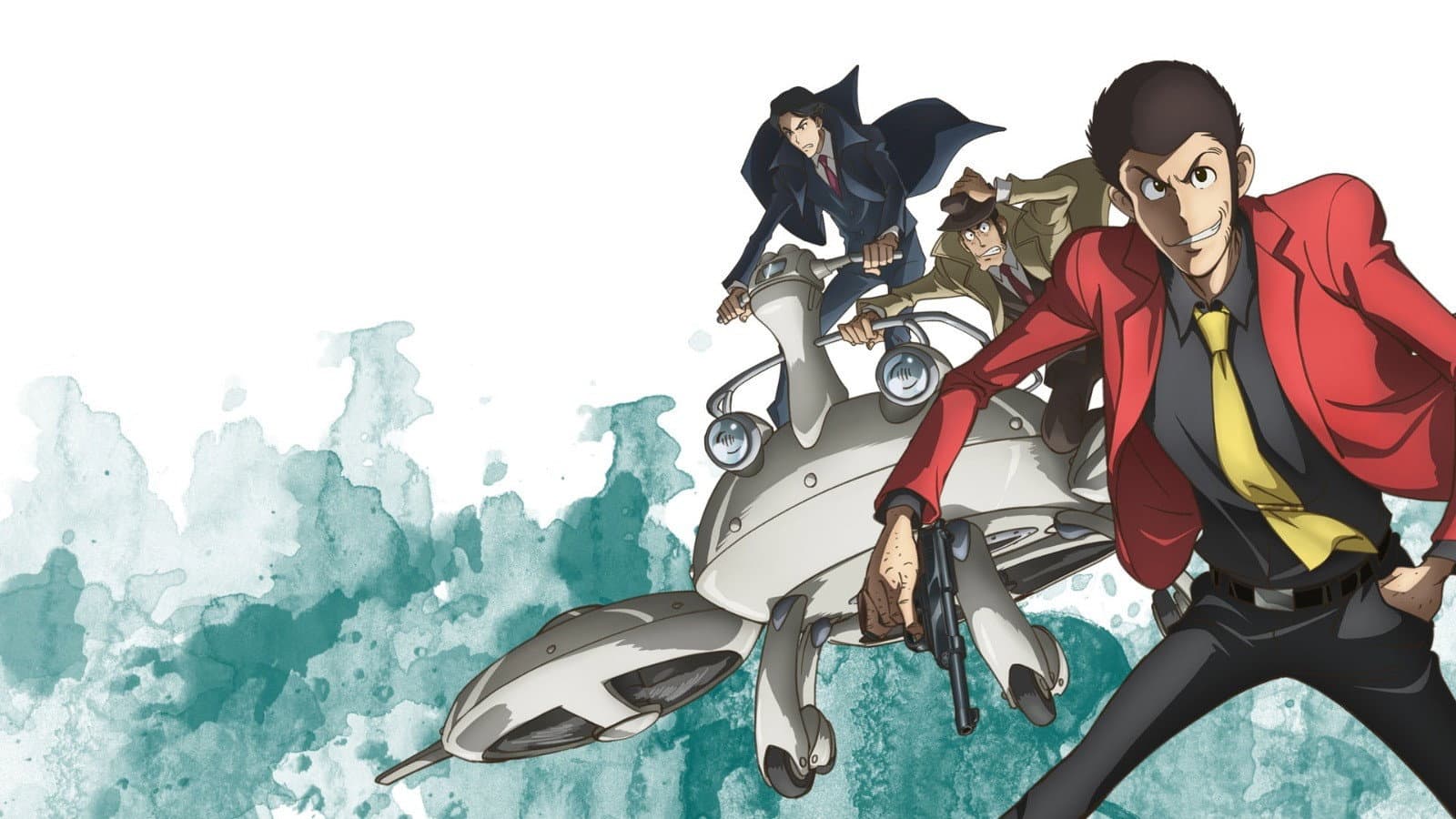 Lupin III - Prigioniero del passato - immagine