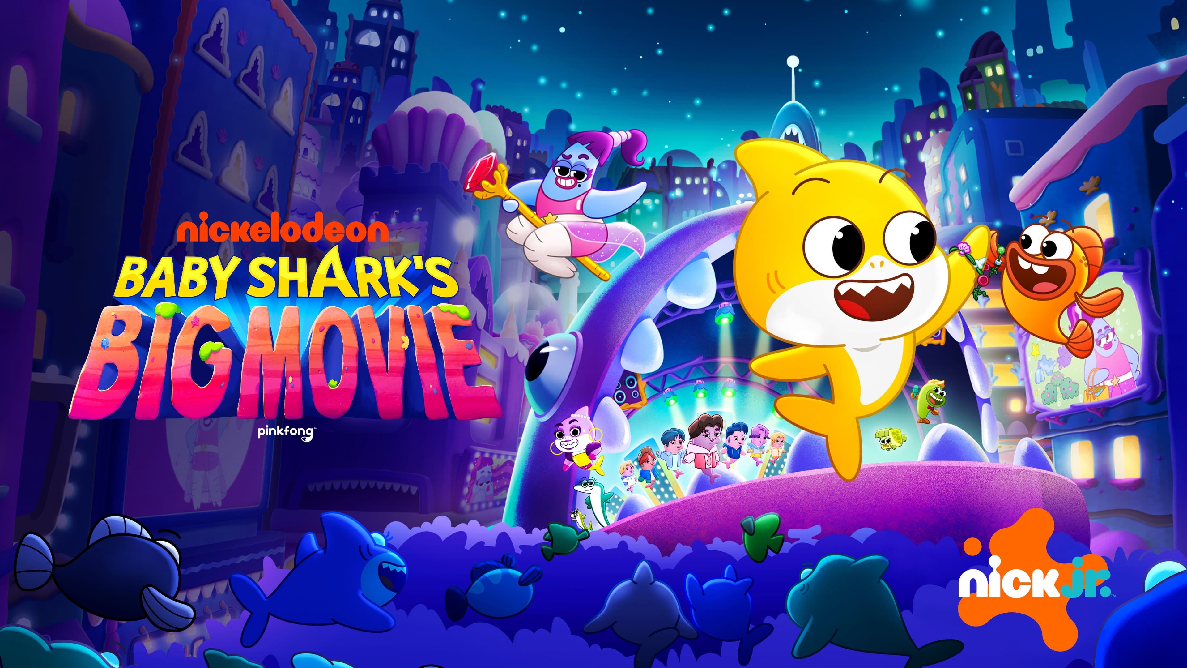 Baby Shark's Big Movie - immagine