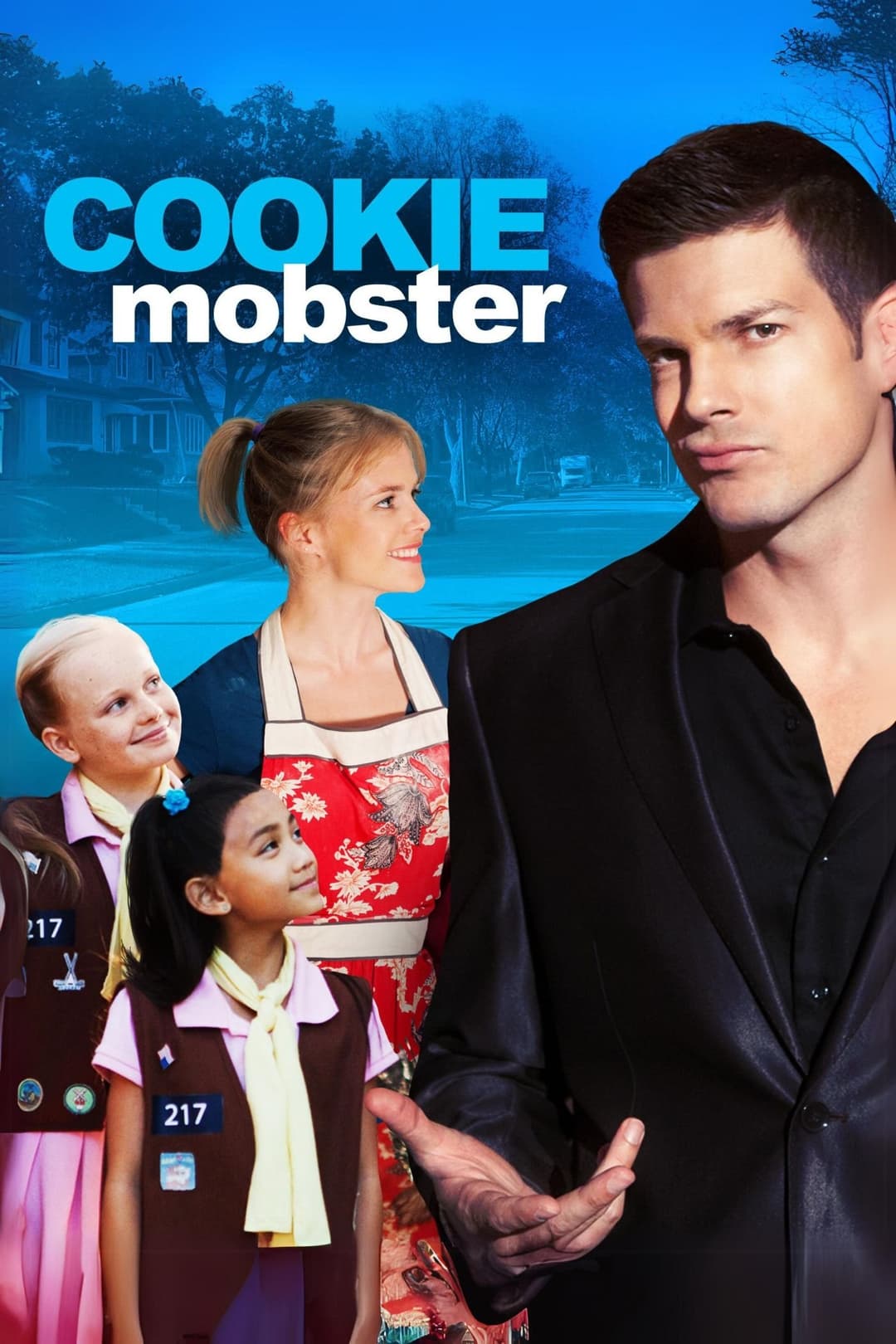 Poster di The Cookie Mobster