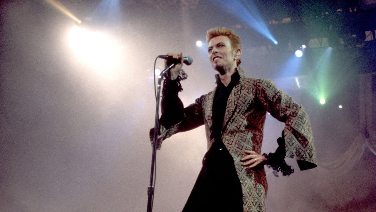 David Bowie: An Earthling at 50 - immagine