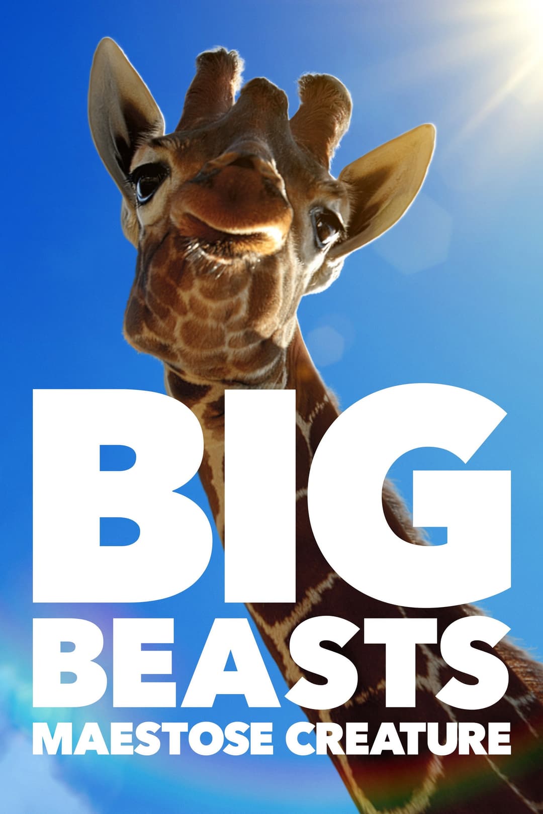 Poster di Big Beasts - Maestose creature