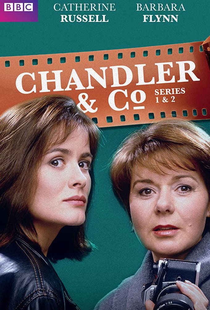 Poster di Chandler & Co