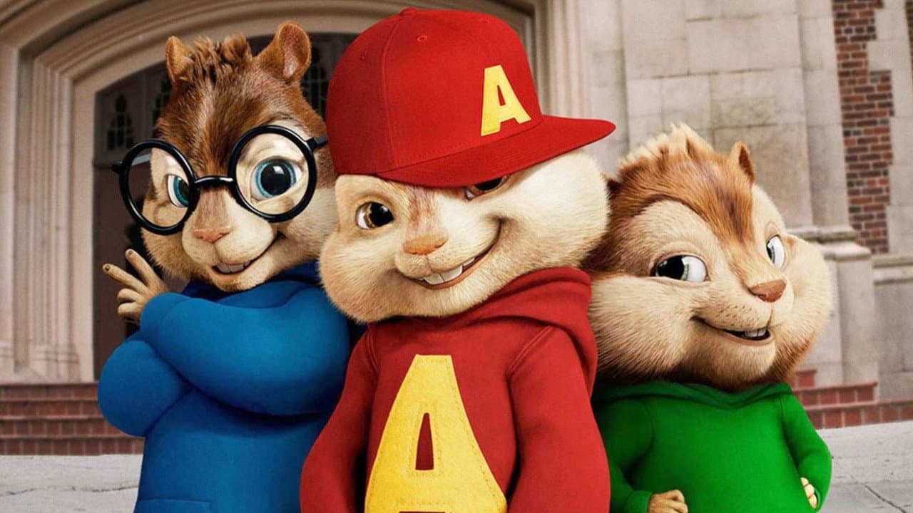 Alvin Superstar - Nessuno ci può fermare - immagine