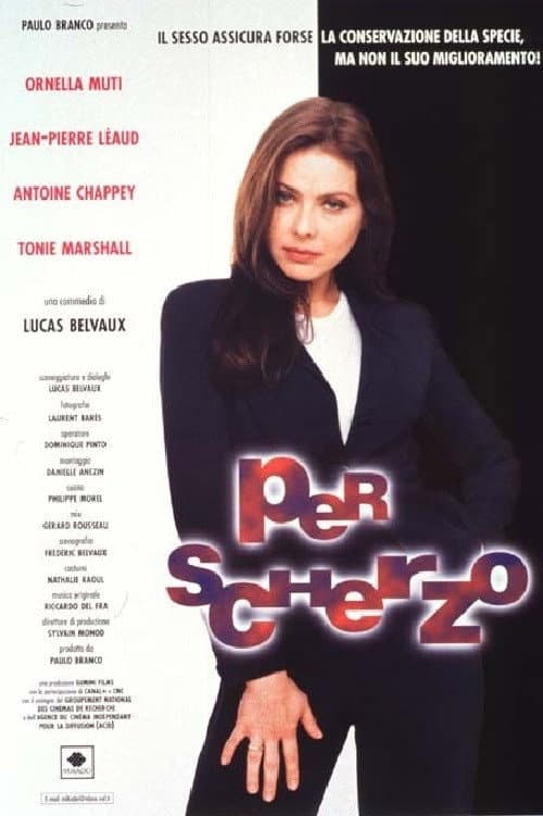 Poster di Per scherzo!