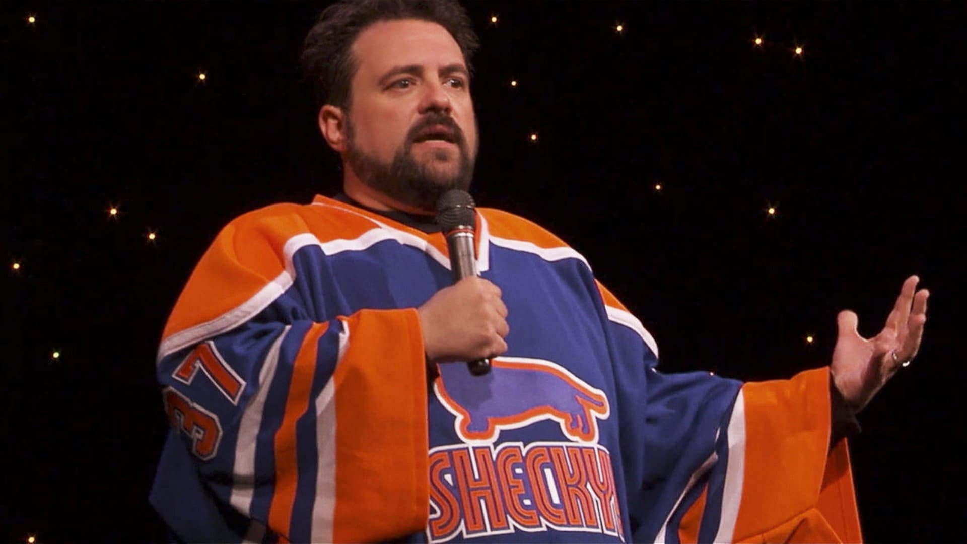 Kevin Smith: Burn in Hell - immagine
