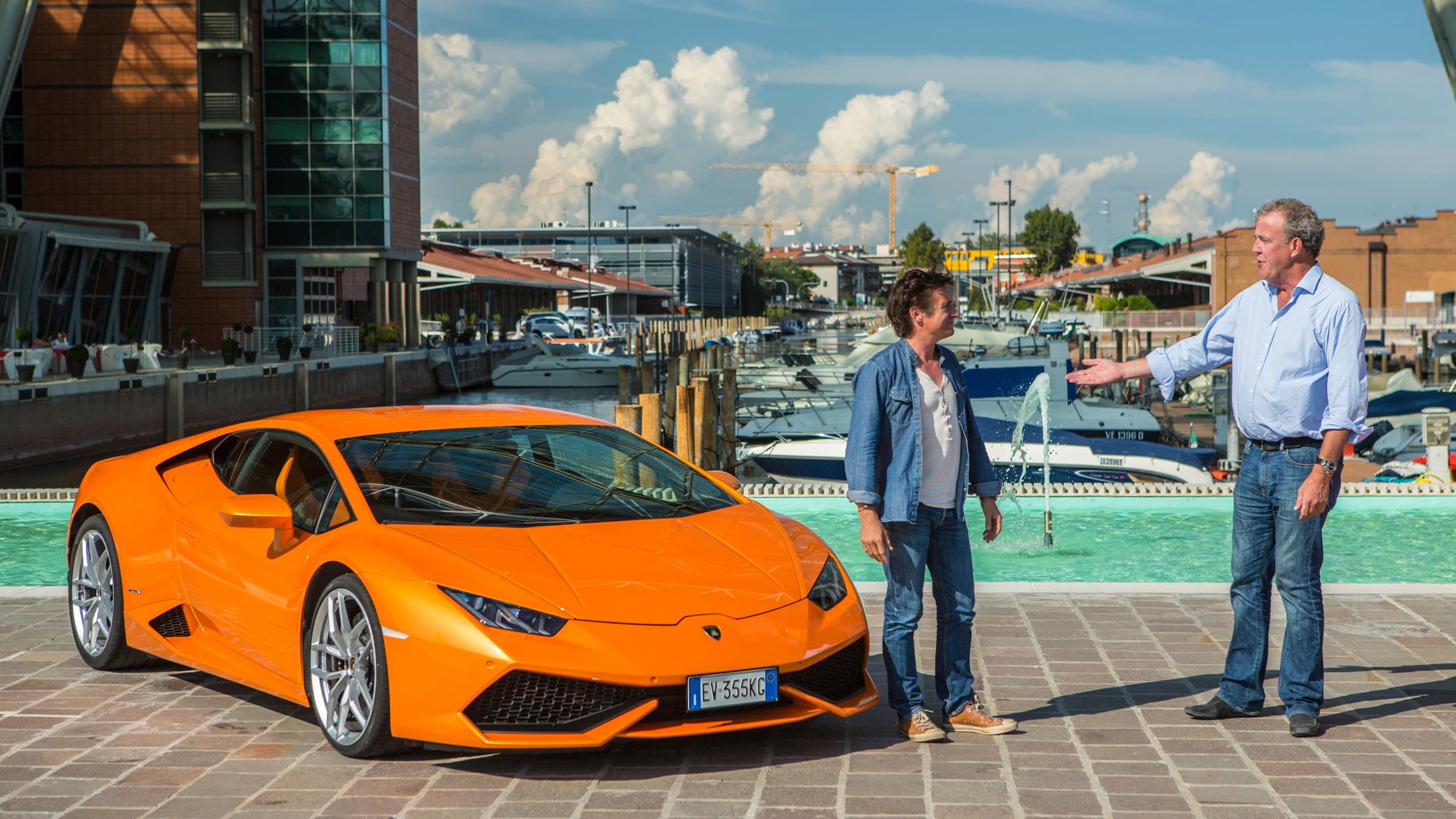 Top Gear: The Perfect Road Trip 2 - immagine