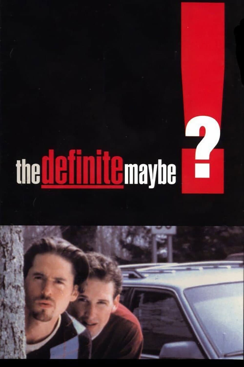 Poster di The Definite Maybe