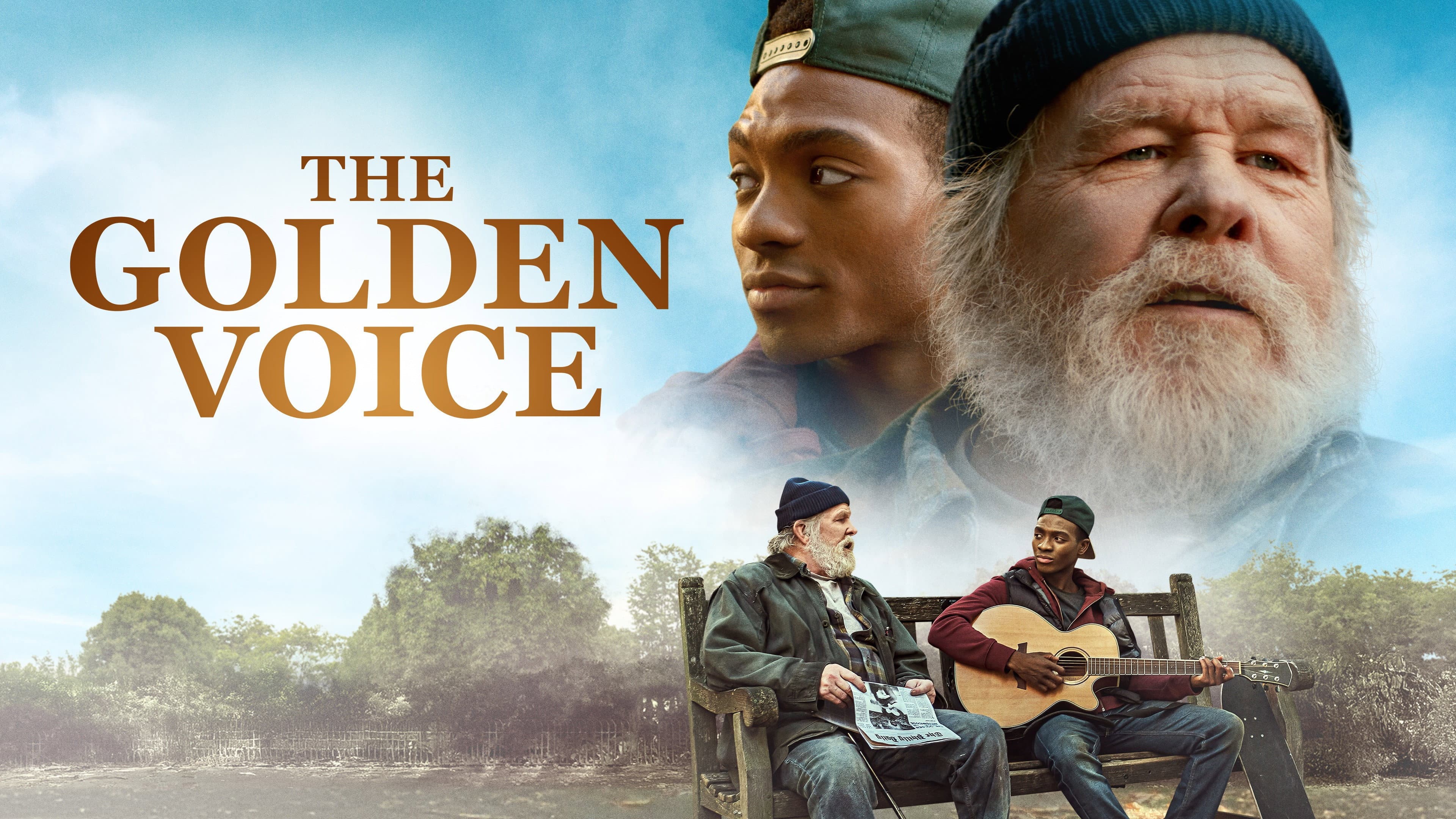 The Golden Voice - immagine