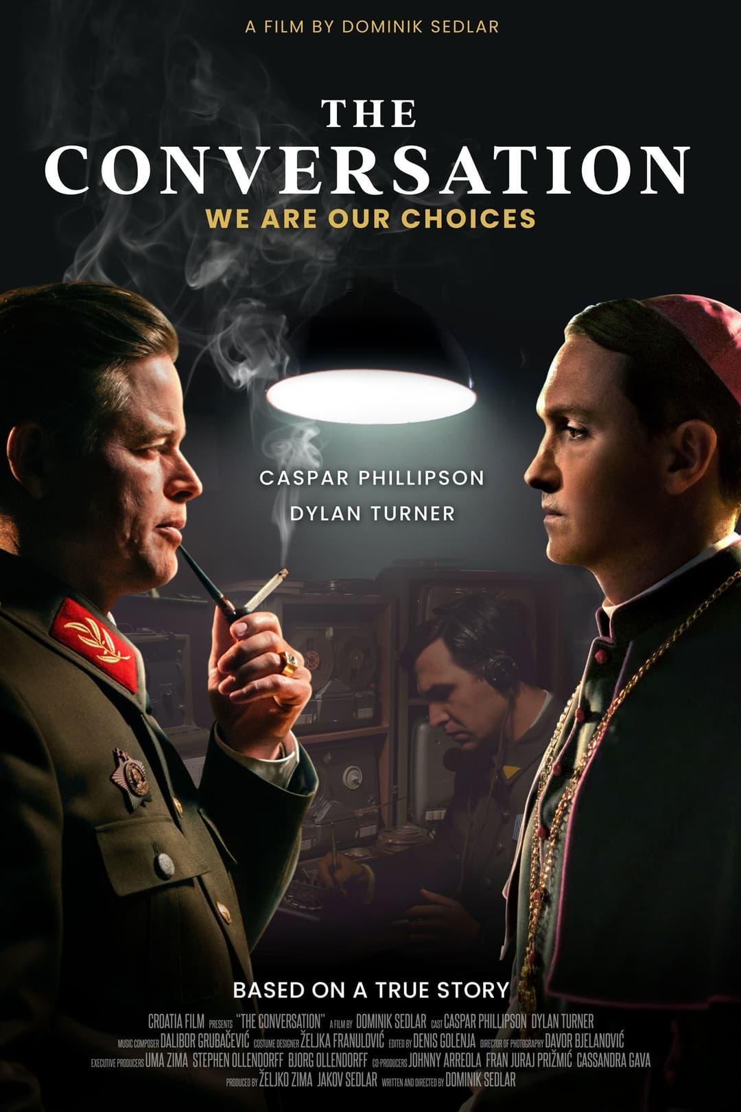 Poster di The Conversation
