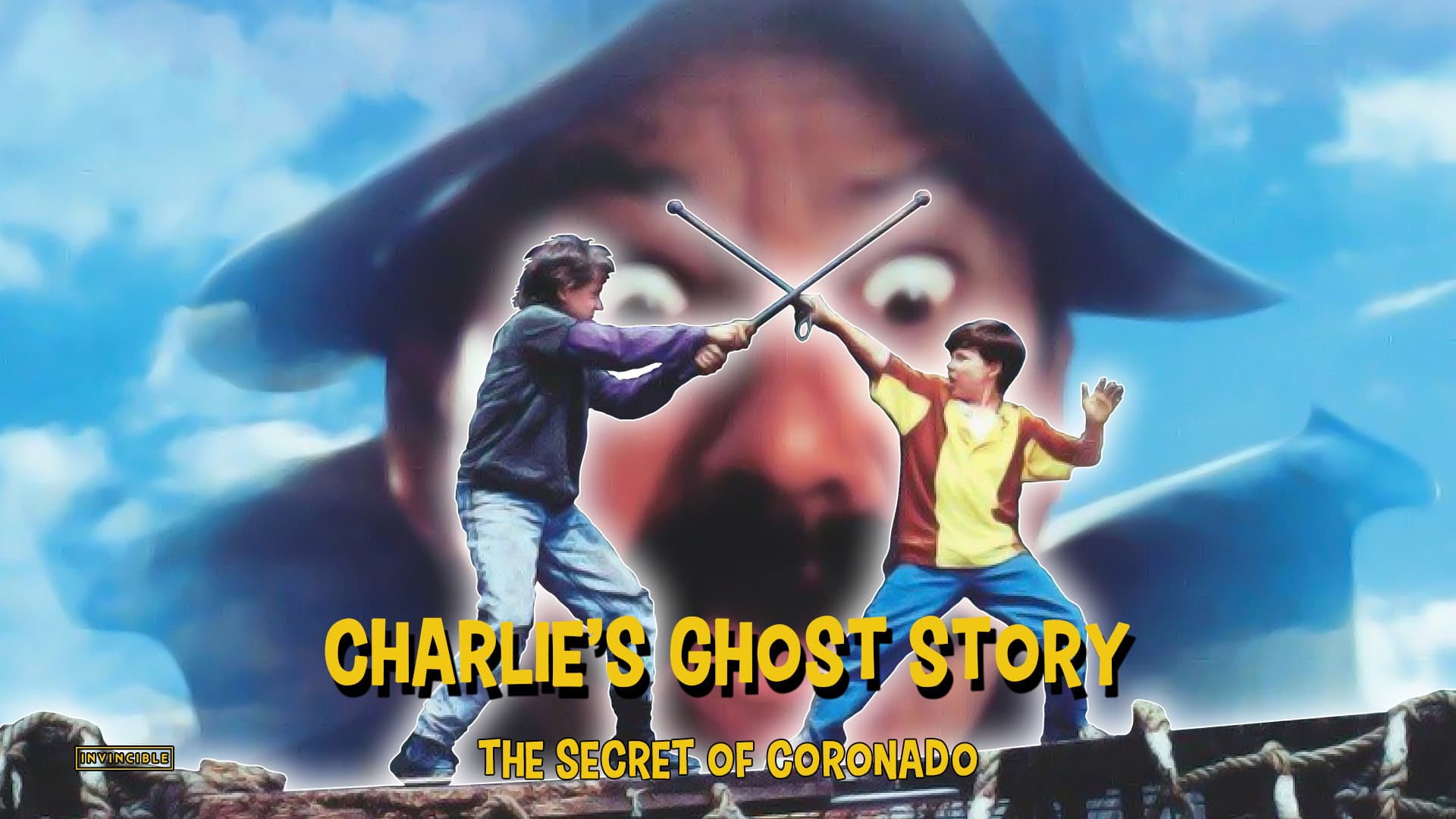 Charlie's Ghost Story - immagine