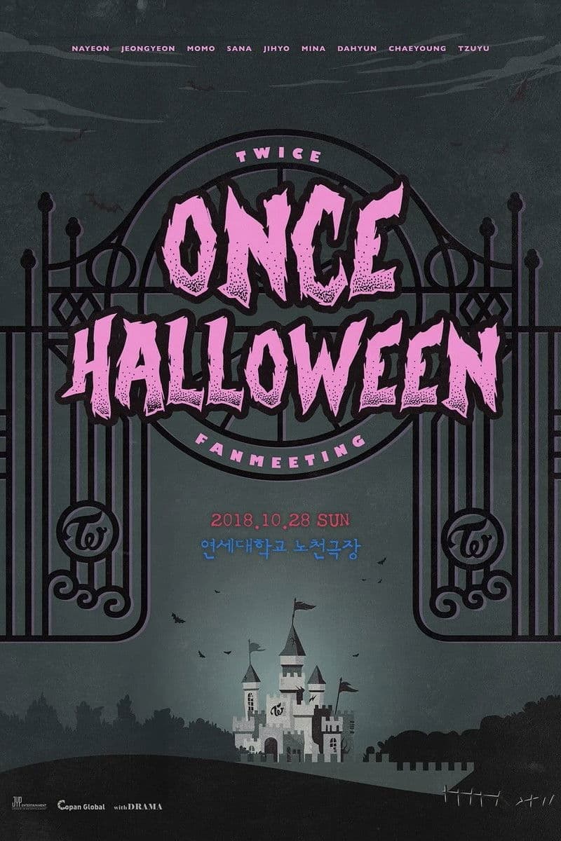 Poster di Once Halloween