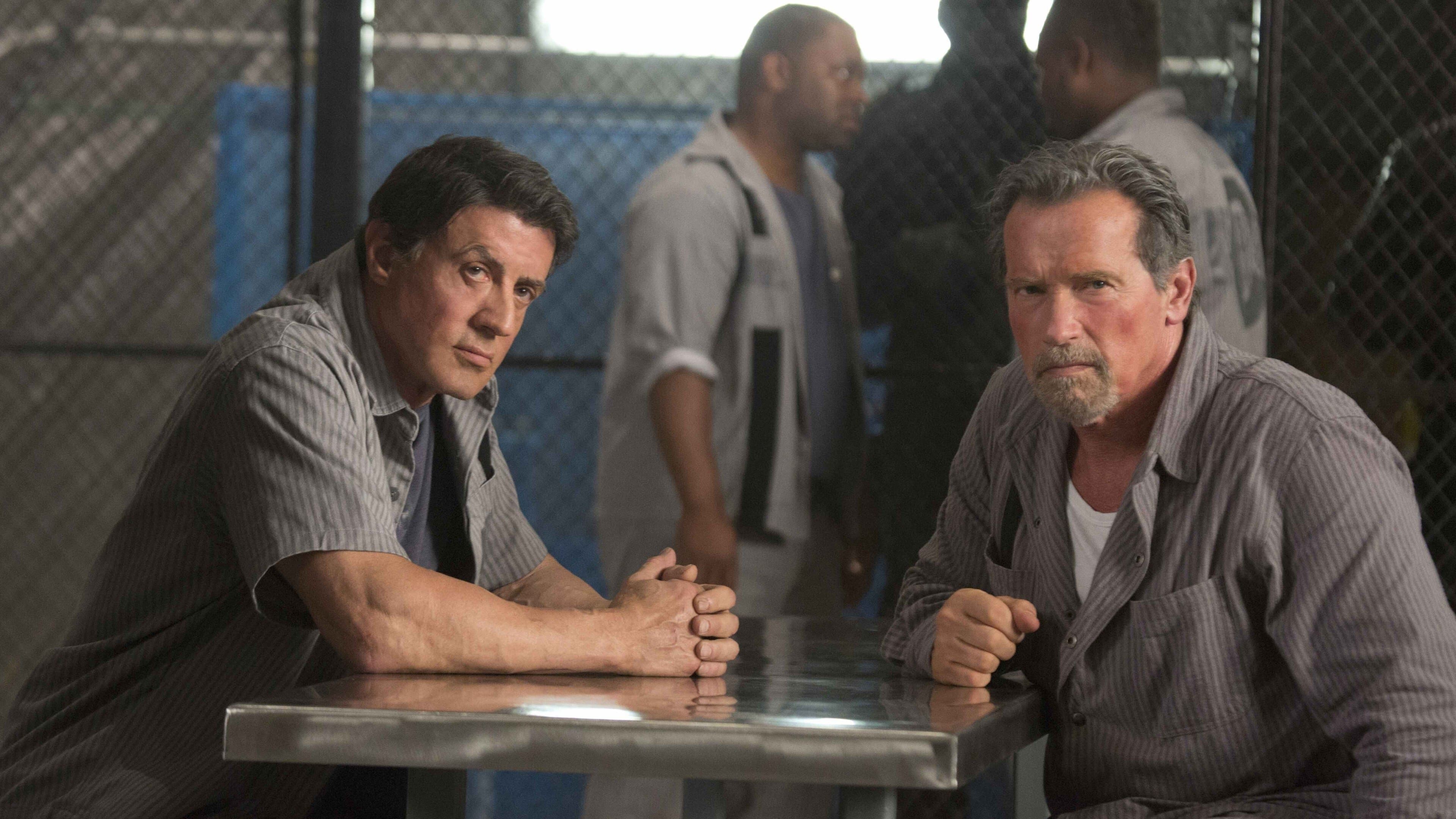 Escape Plan - Fuga dall'inferno - immagine