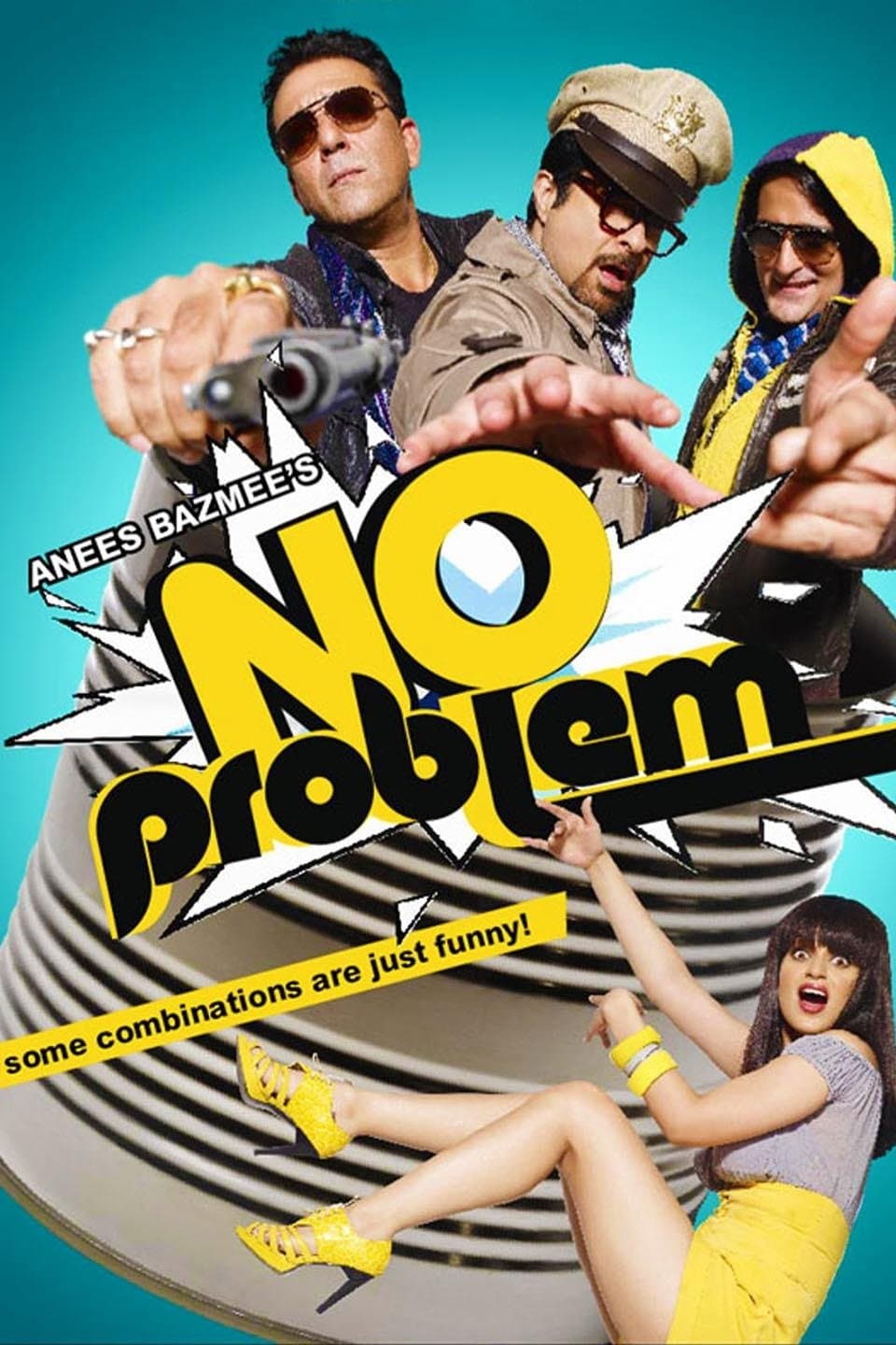 Poster di No Problem