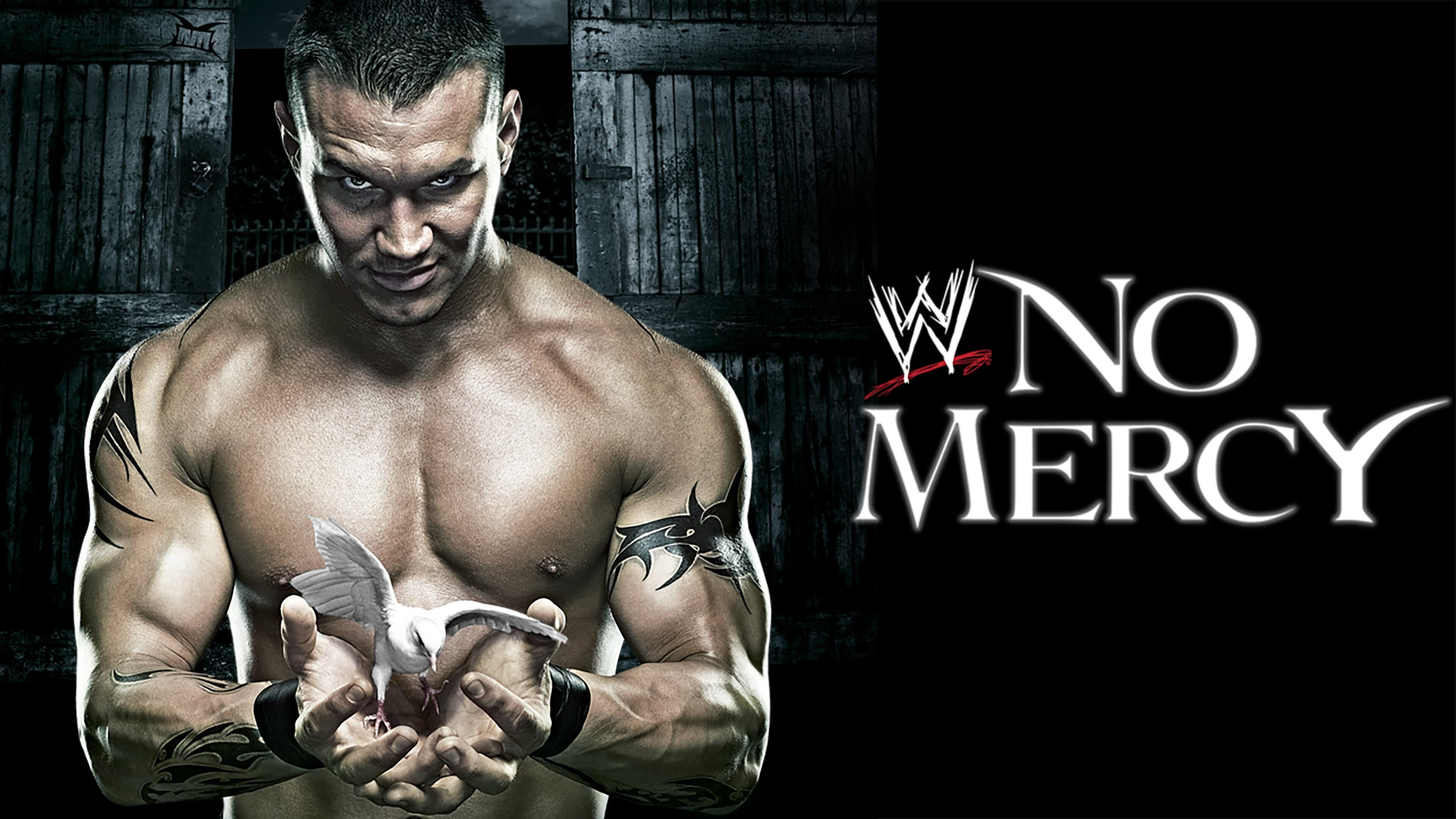 WWE No Mercy 2007 - immagine
