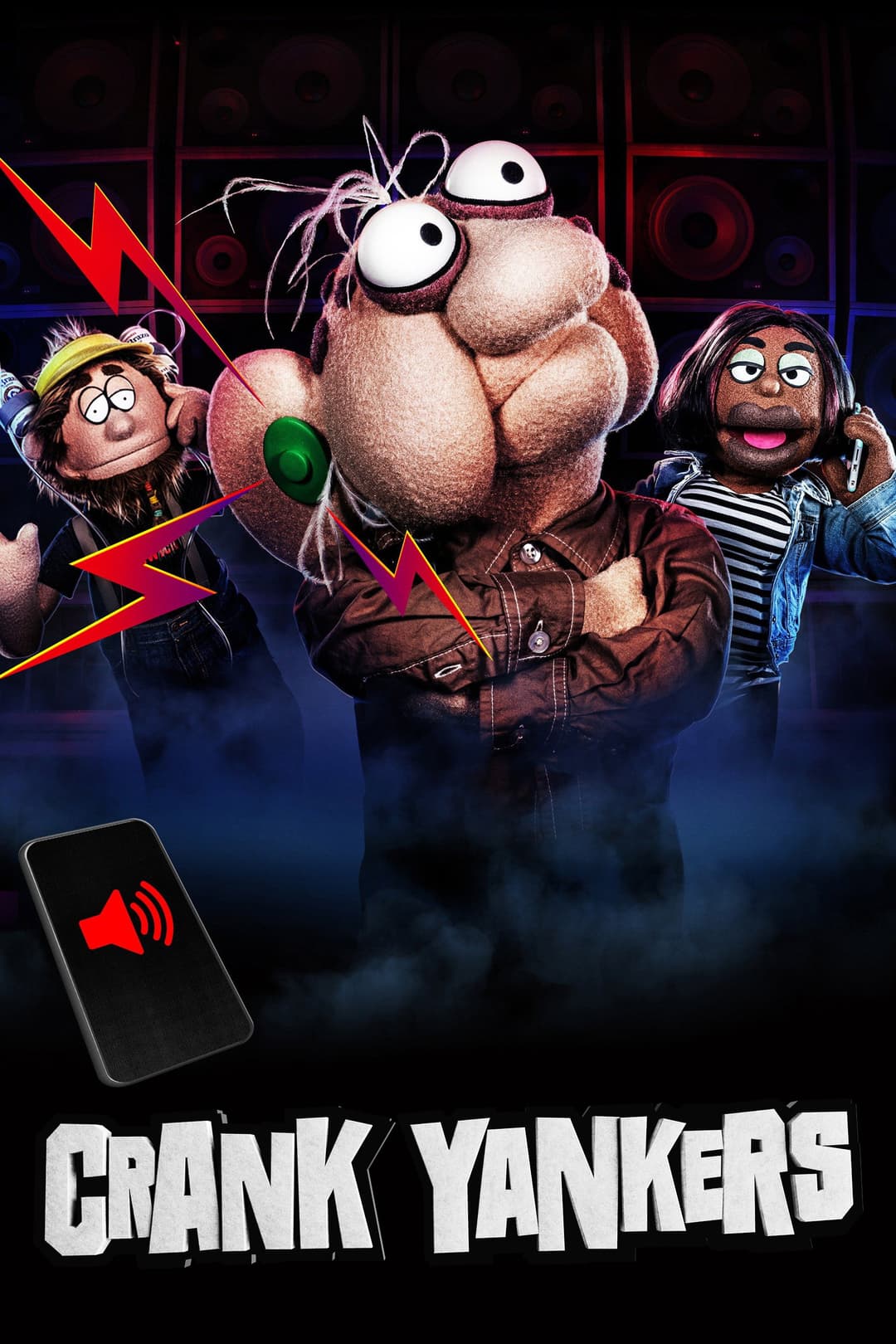 Poster di Crank Yankers