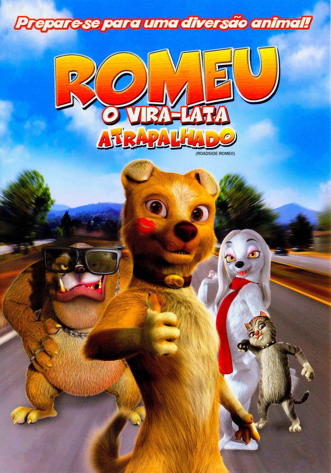 Poster di Roadside Romeo