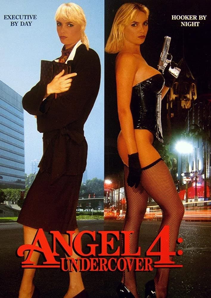 Poster di Angel 4: Undercover