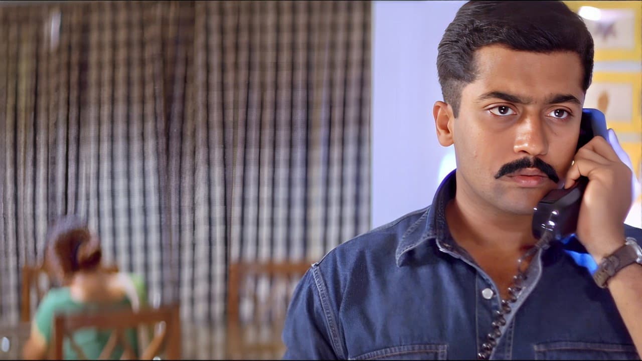 காக்க காக்க - immagine