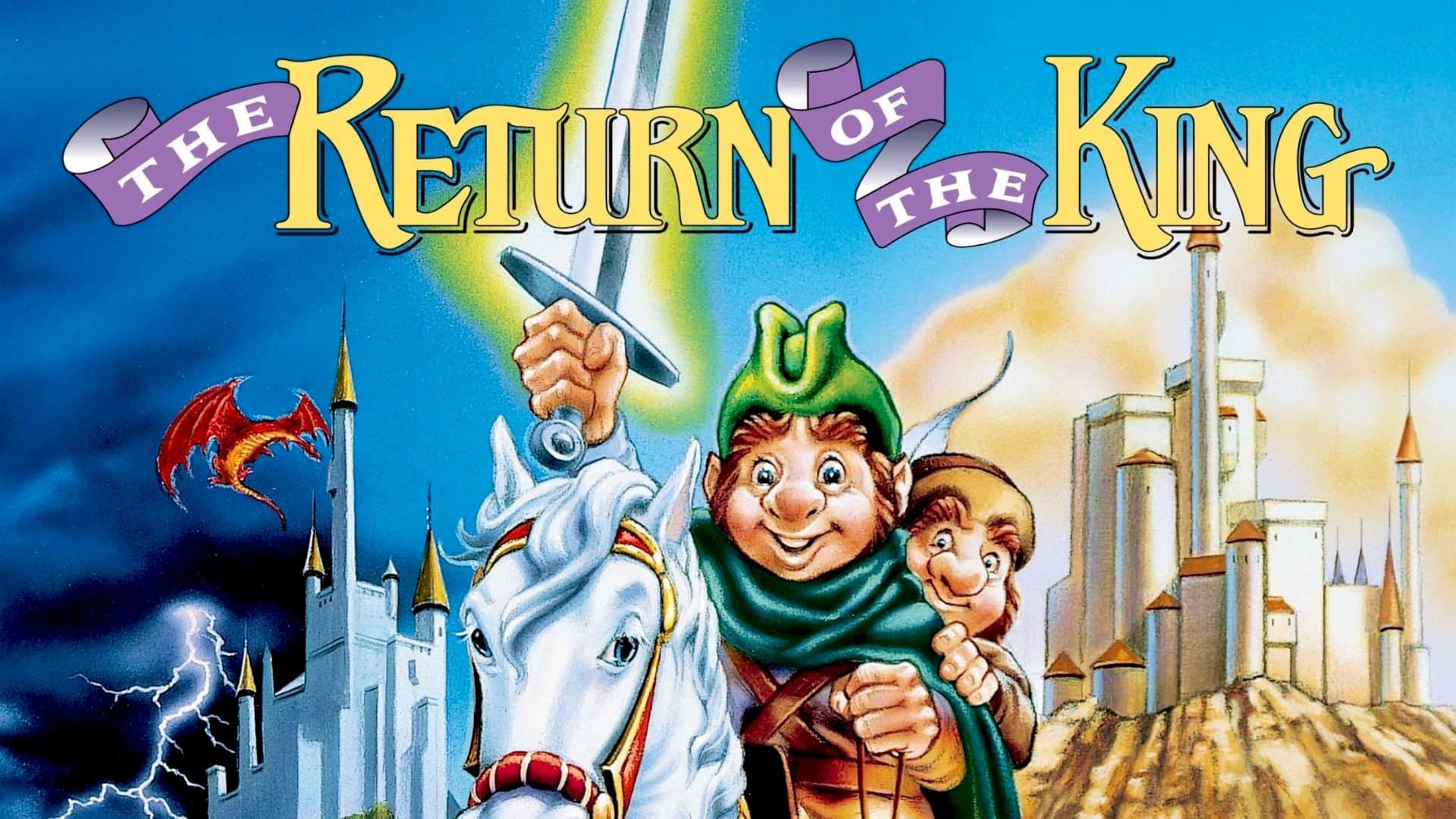 The Return of the King - immagine