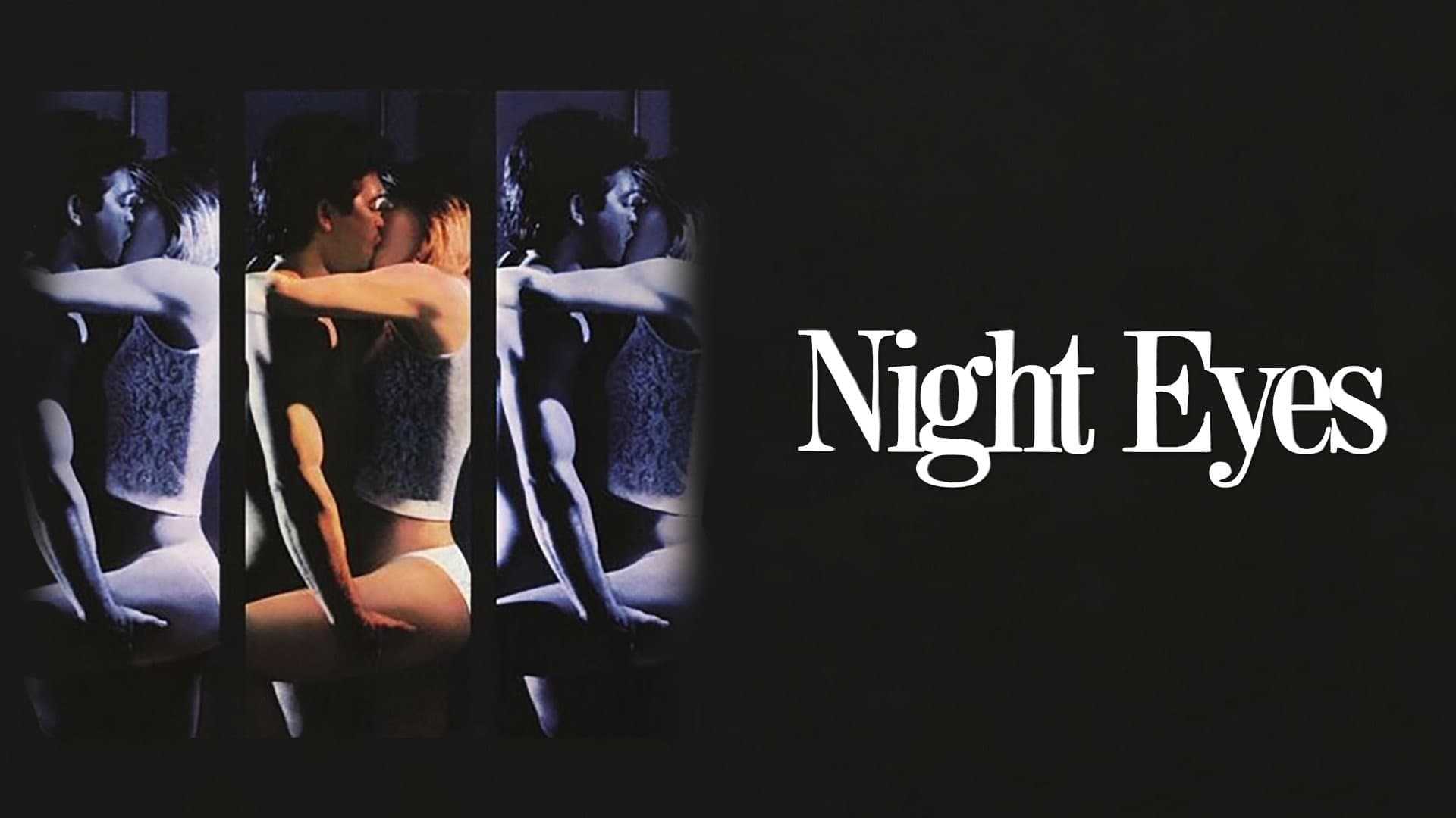 Occhi nella notte - immagine
