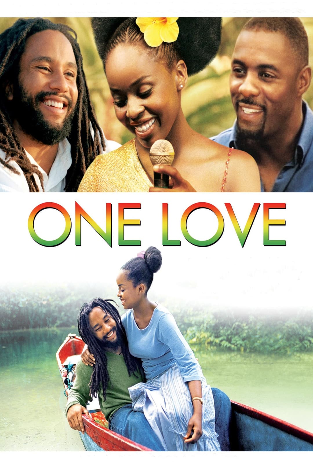 Poster di One Love
