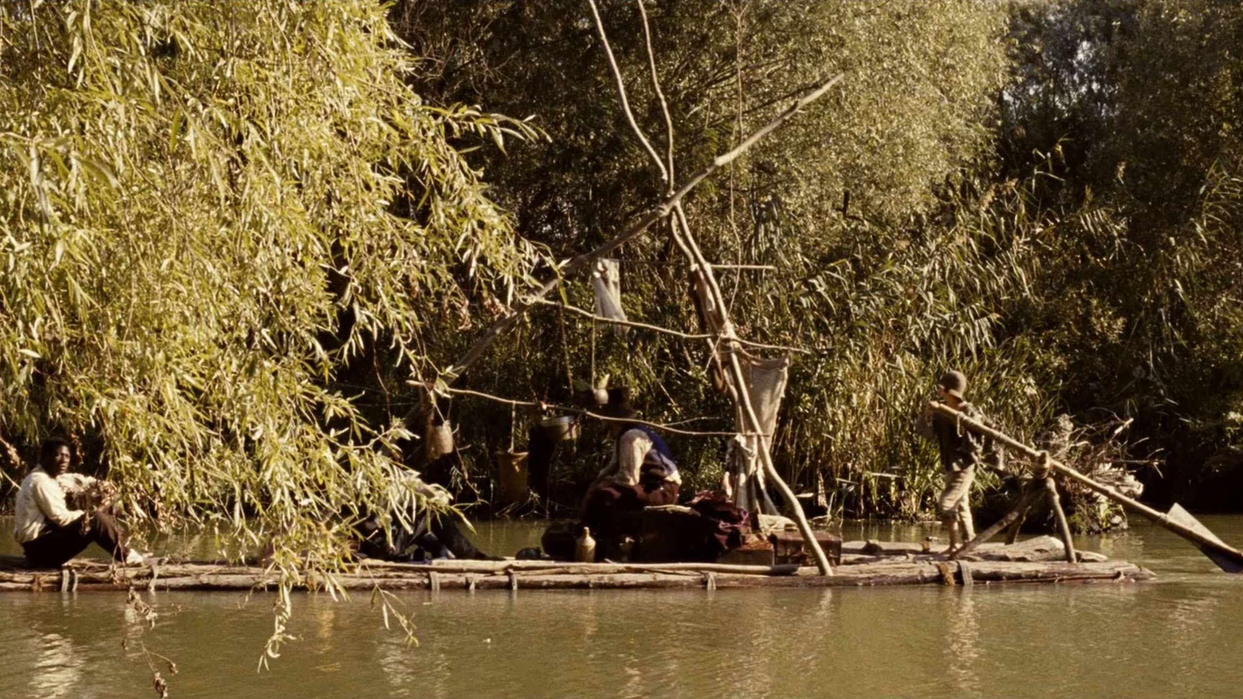 Die Abenteuer des Huck Finn - immagine