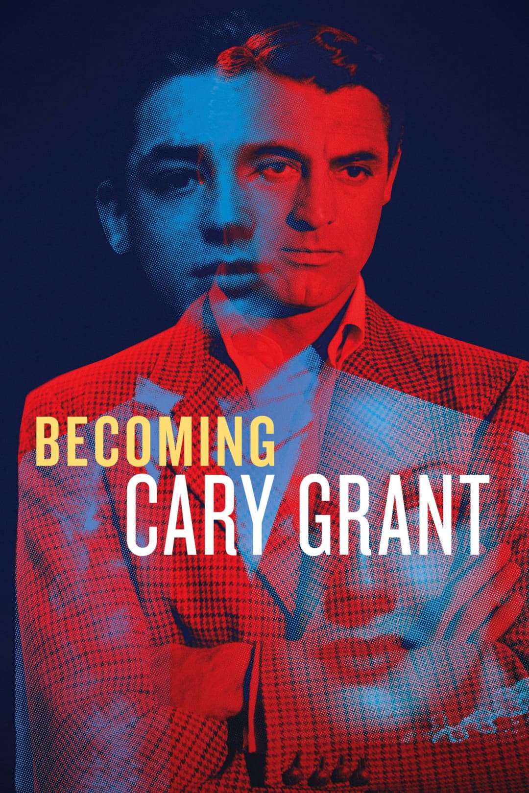 Poster di Cary Grant - Dietro lo specchio