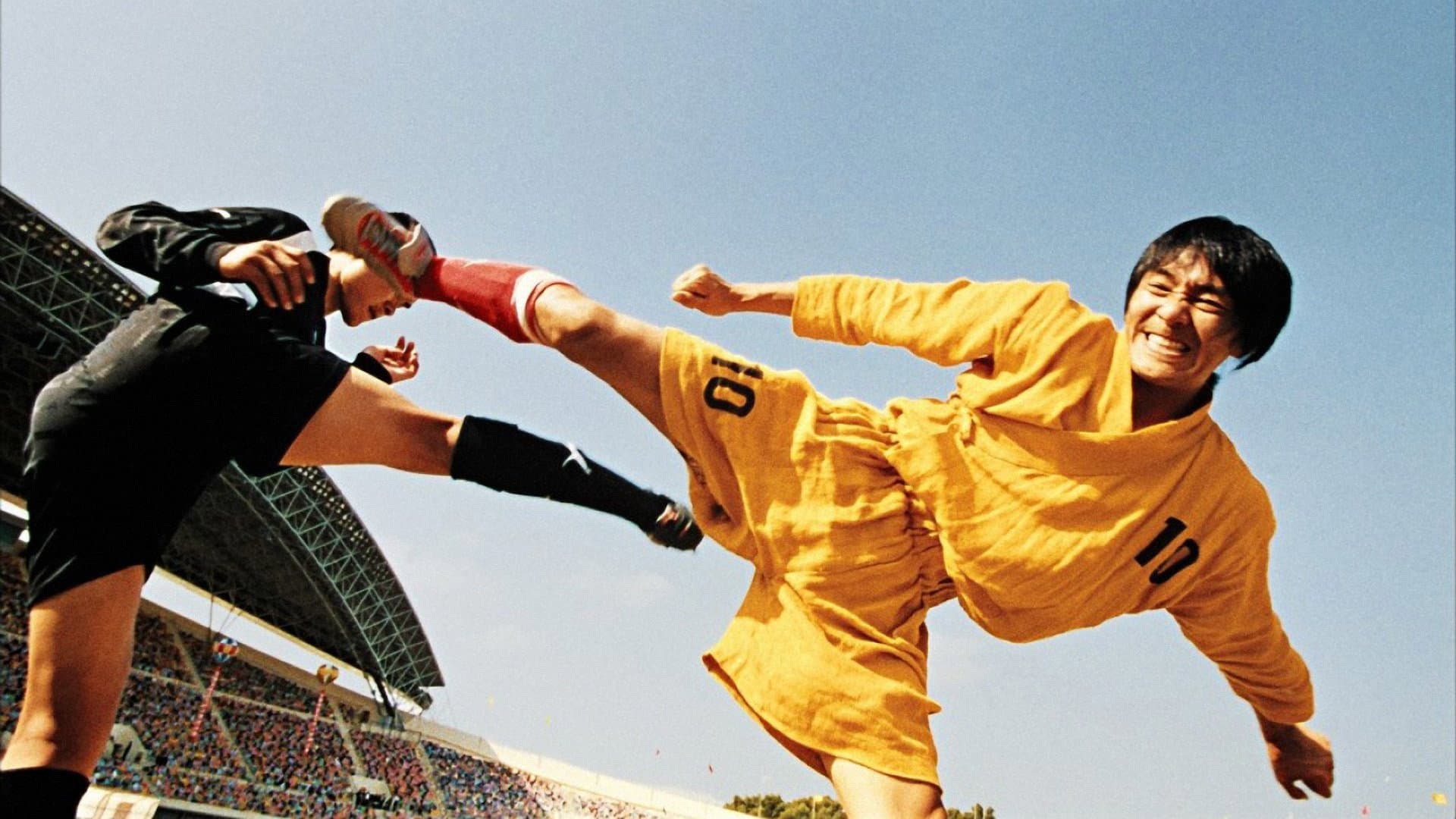 Shaolin Soccer - immagine