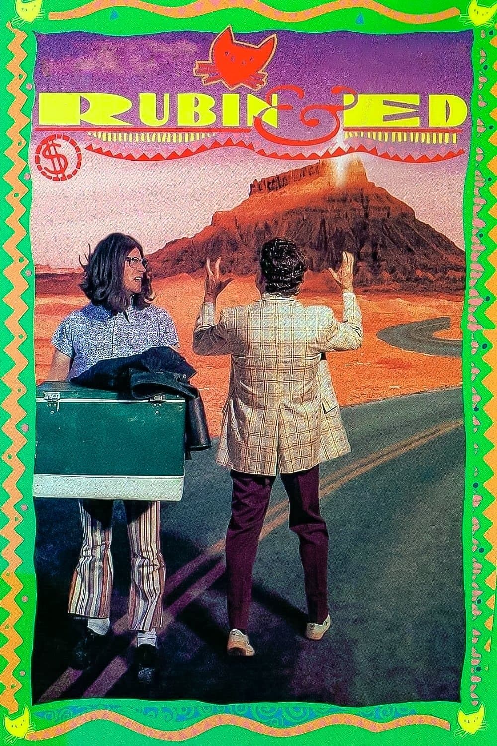 Poster di Rubin & Ed
