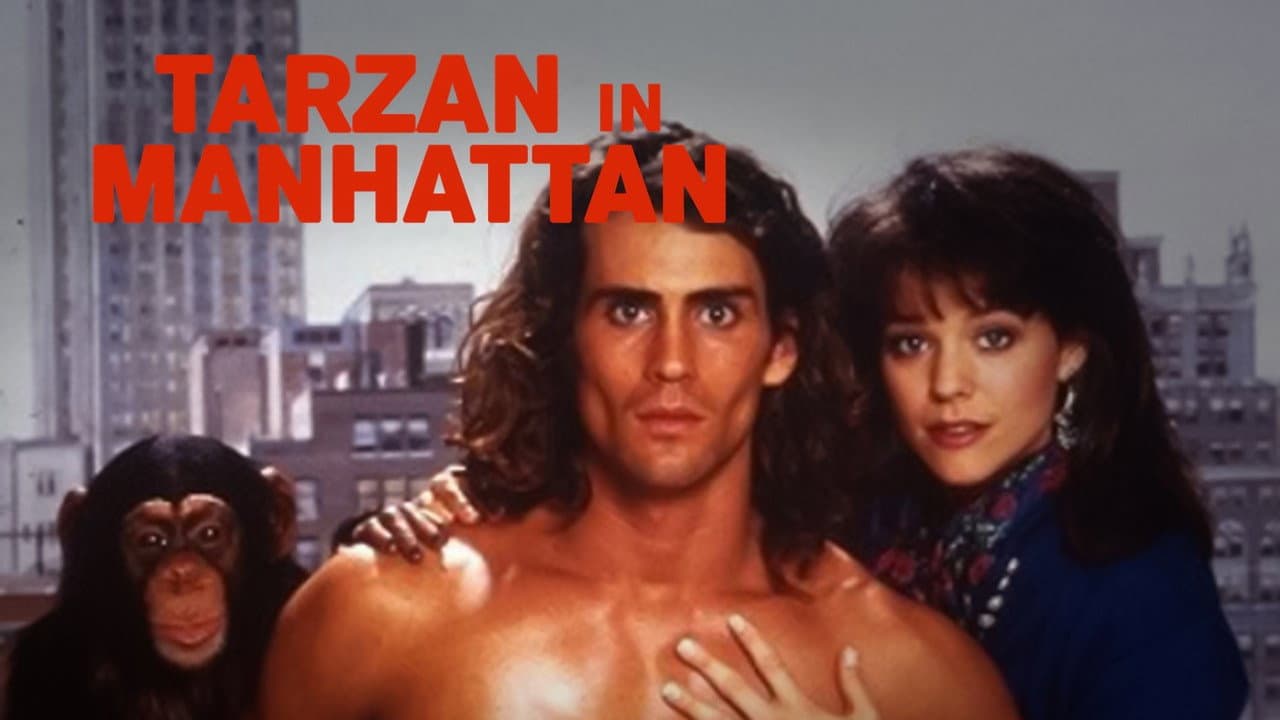 Tarzan a Manhattan - immagine