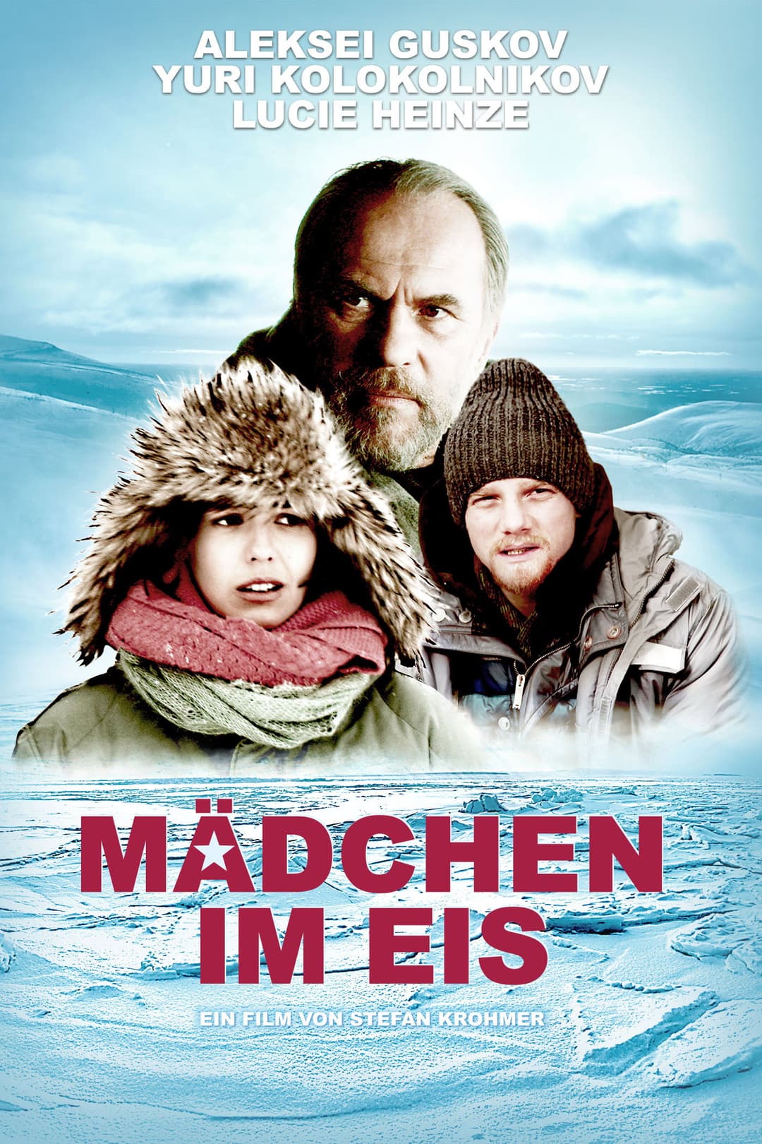 Poster di Mädchen im Eis
