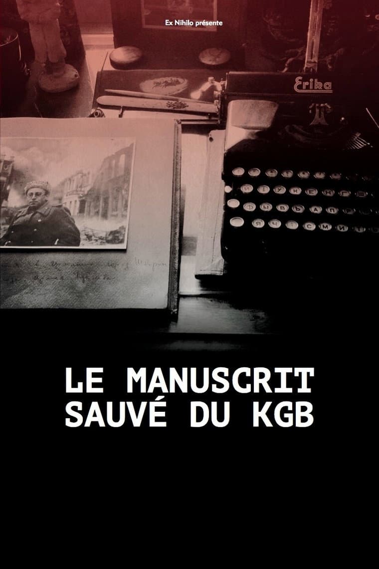 Poster di Le Manuscrit sauvé du KGB