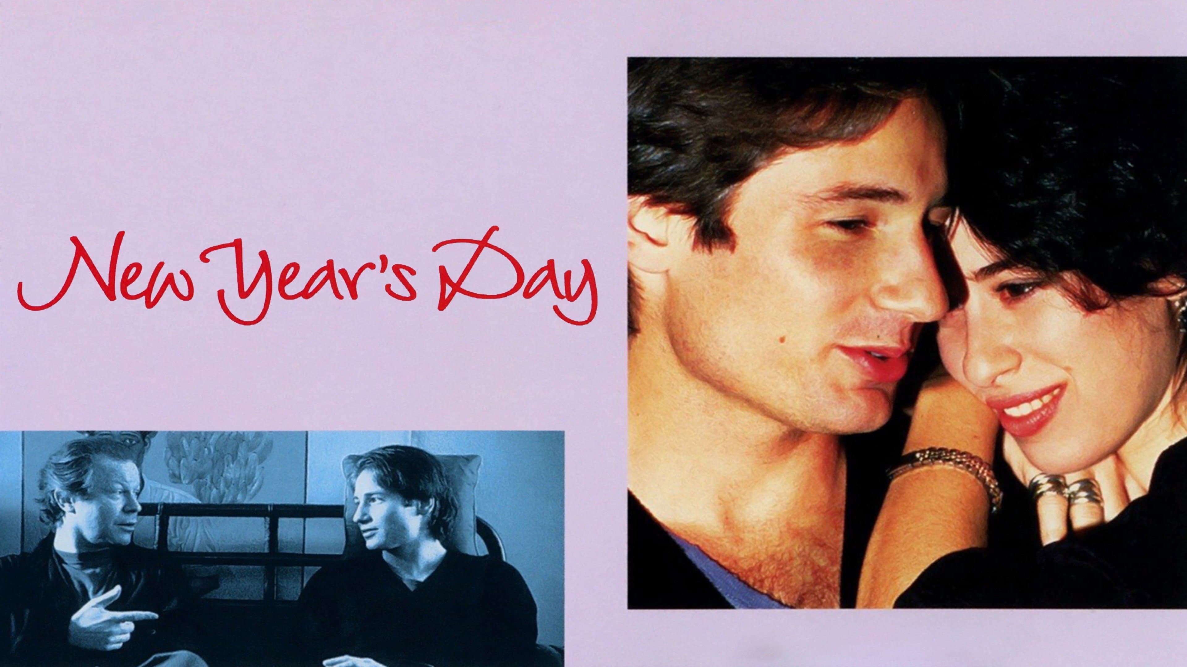 New Year's Day - immagine