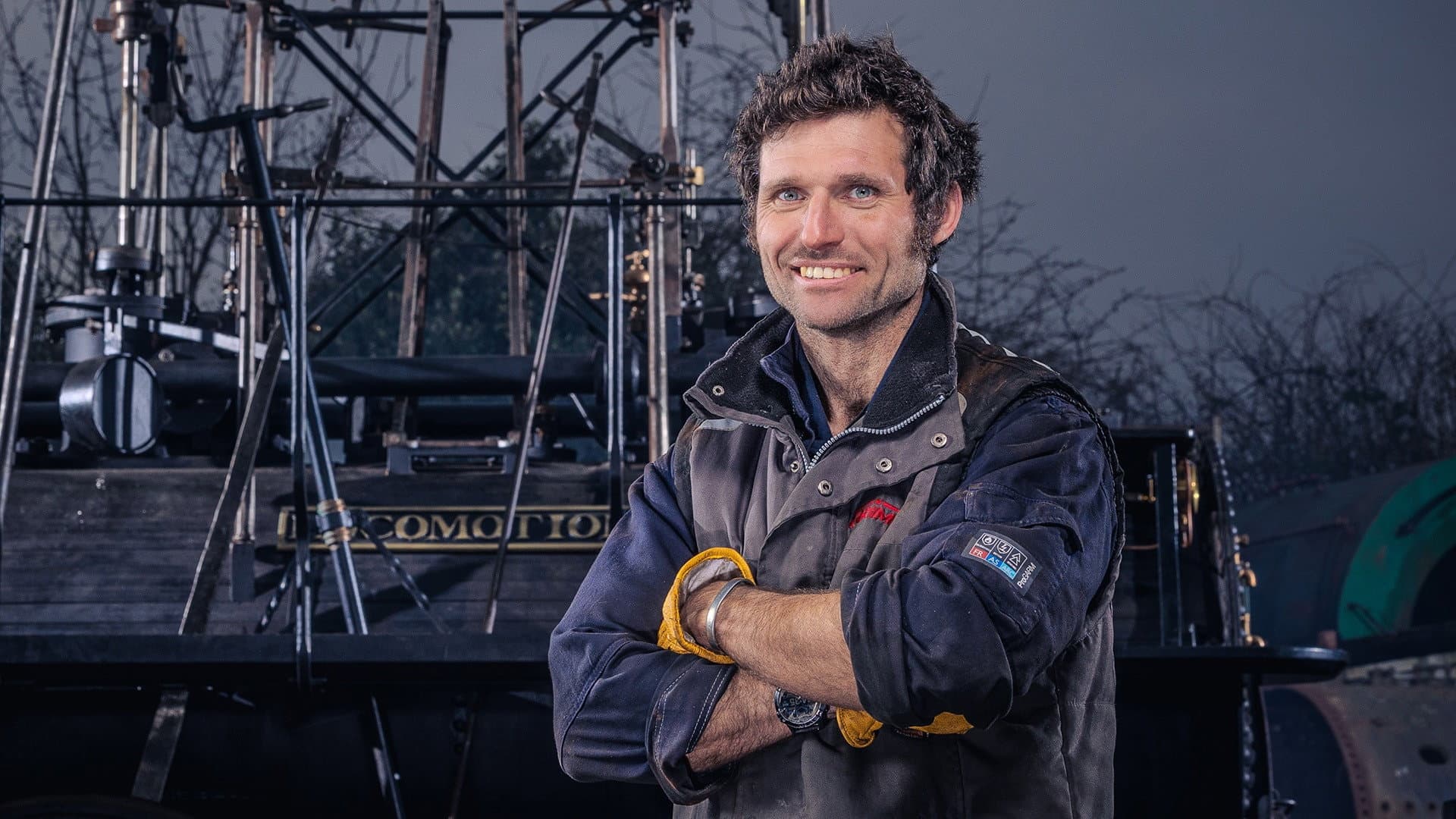 Guy Martin: The British Train That Changed the World - immagine