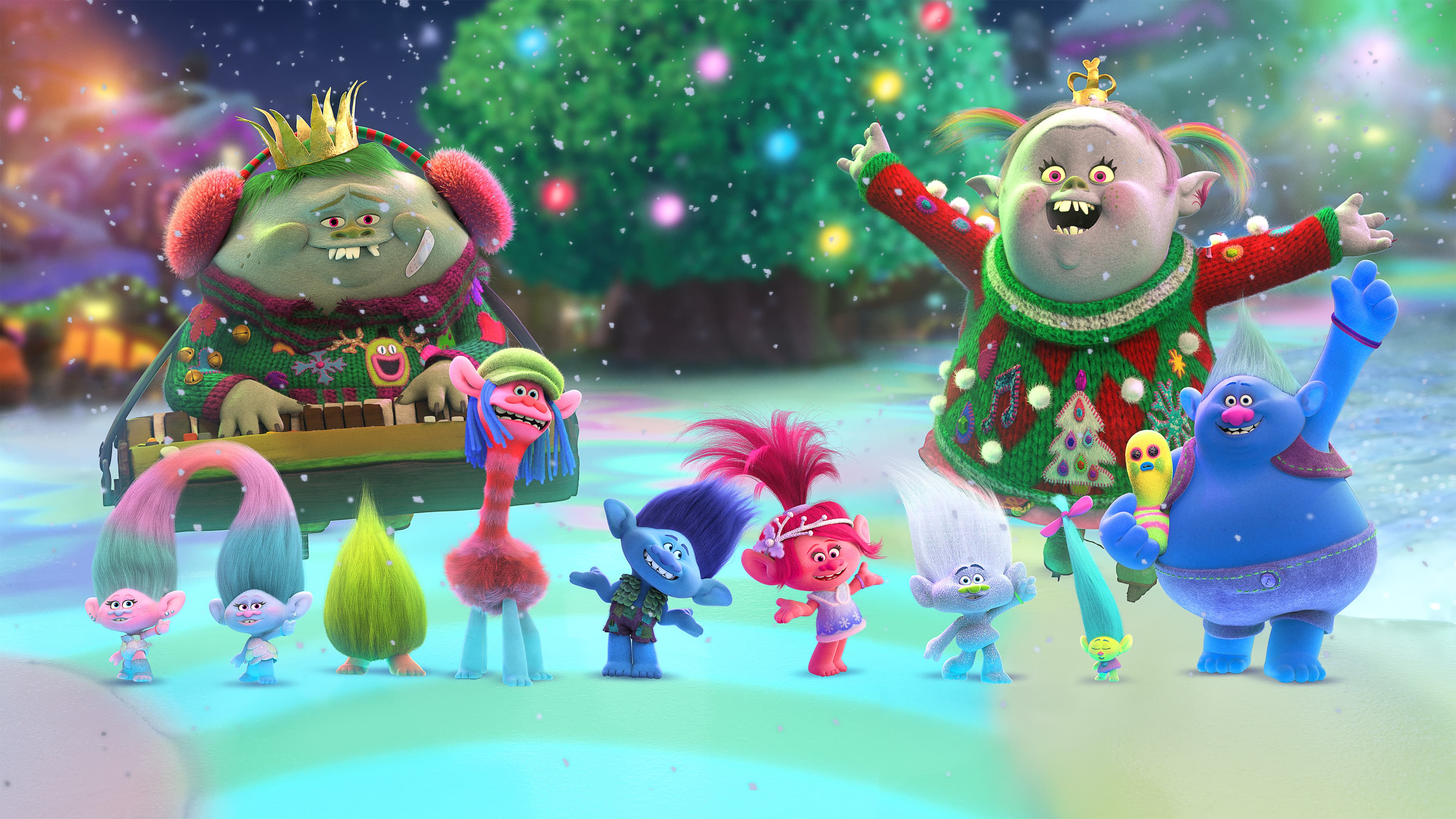 Trolls - Missione vacanze - immagine