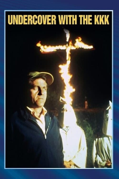 Poster di Undercover with the KKK