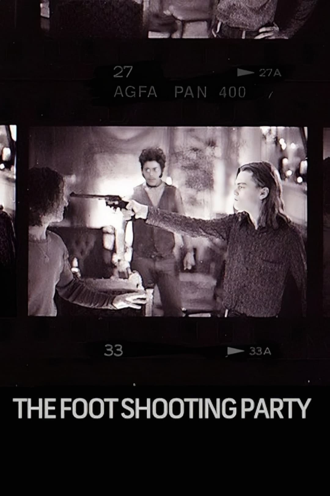 Poster di The Foot Shooting Party