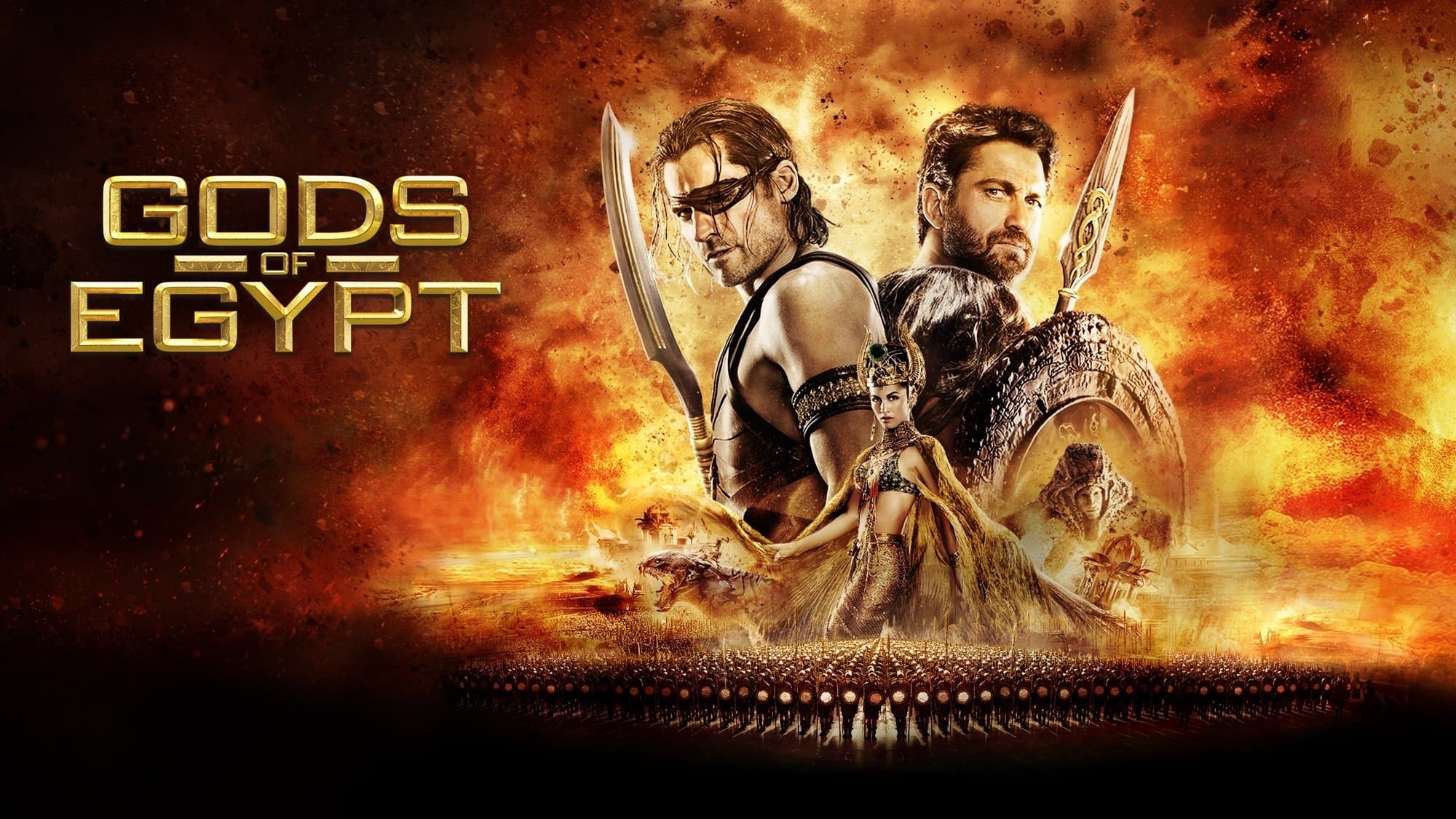 Gods of Egypt - immagine