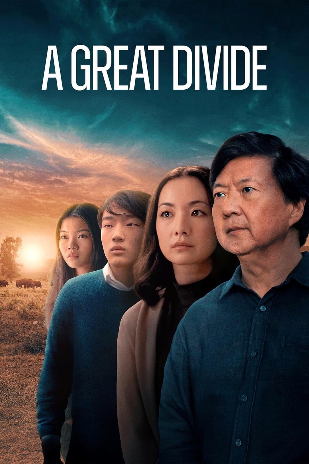 Poster di A Great Divide